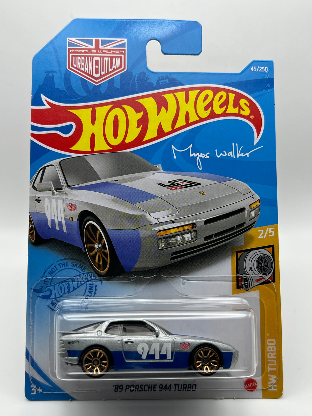 '89 Porsche 944 Turbo