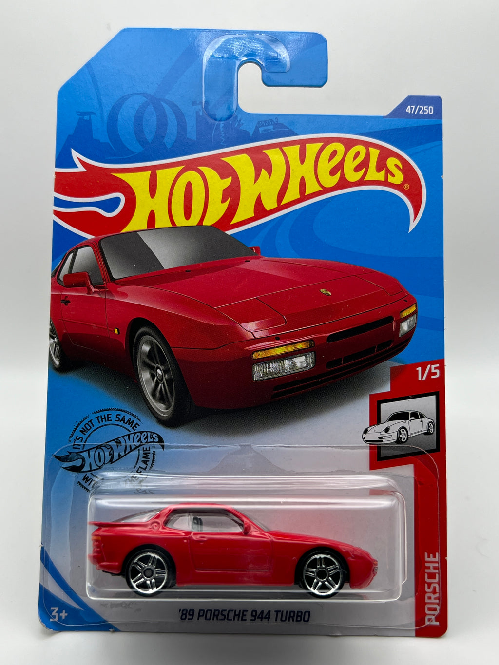 '89 Porsche 944 Turbo
