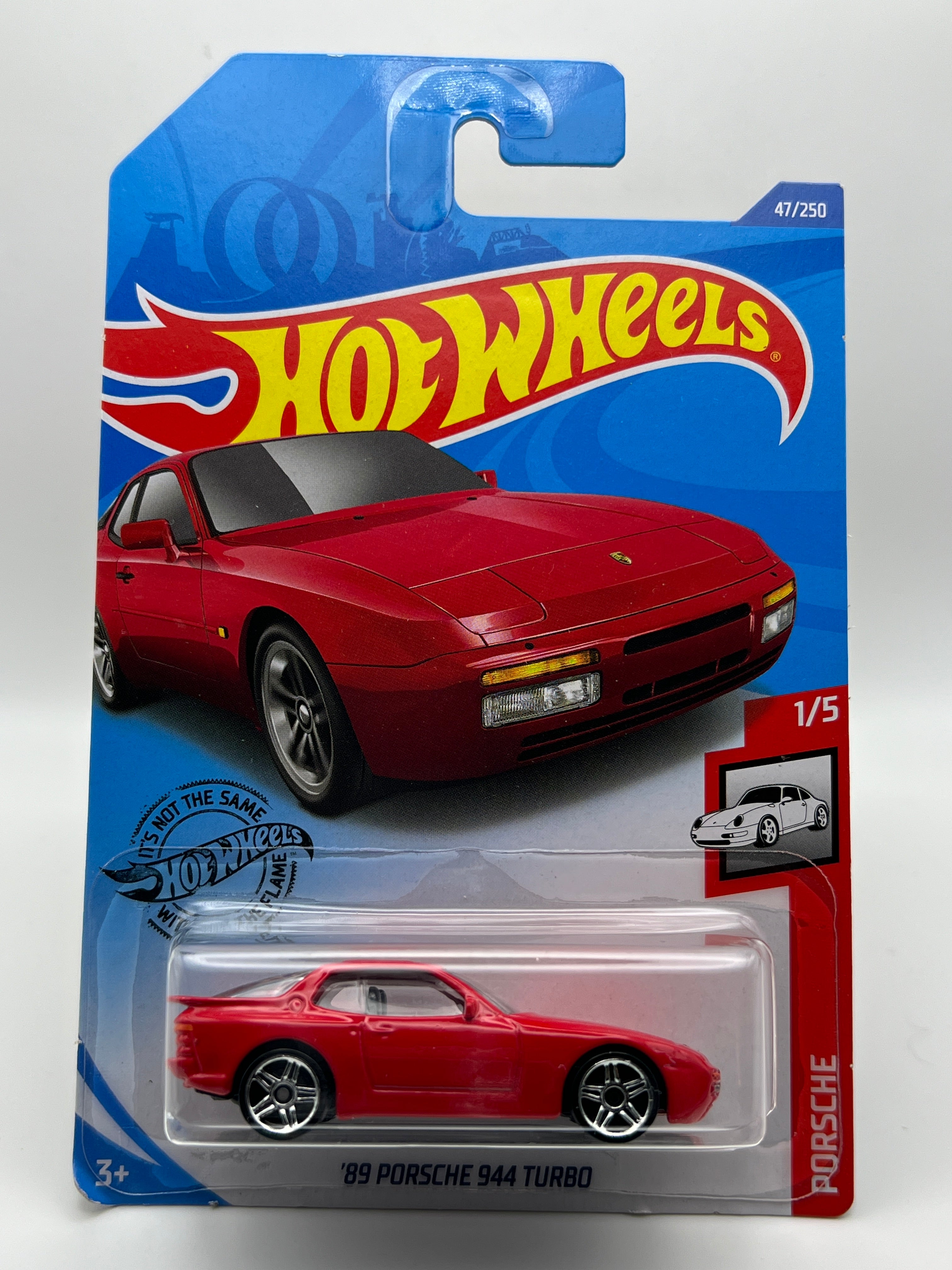 '89 Porsche 944 Turbo