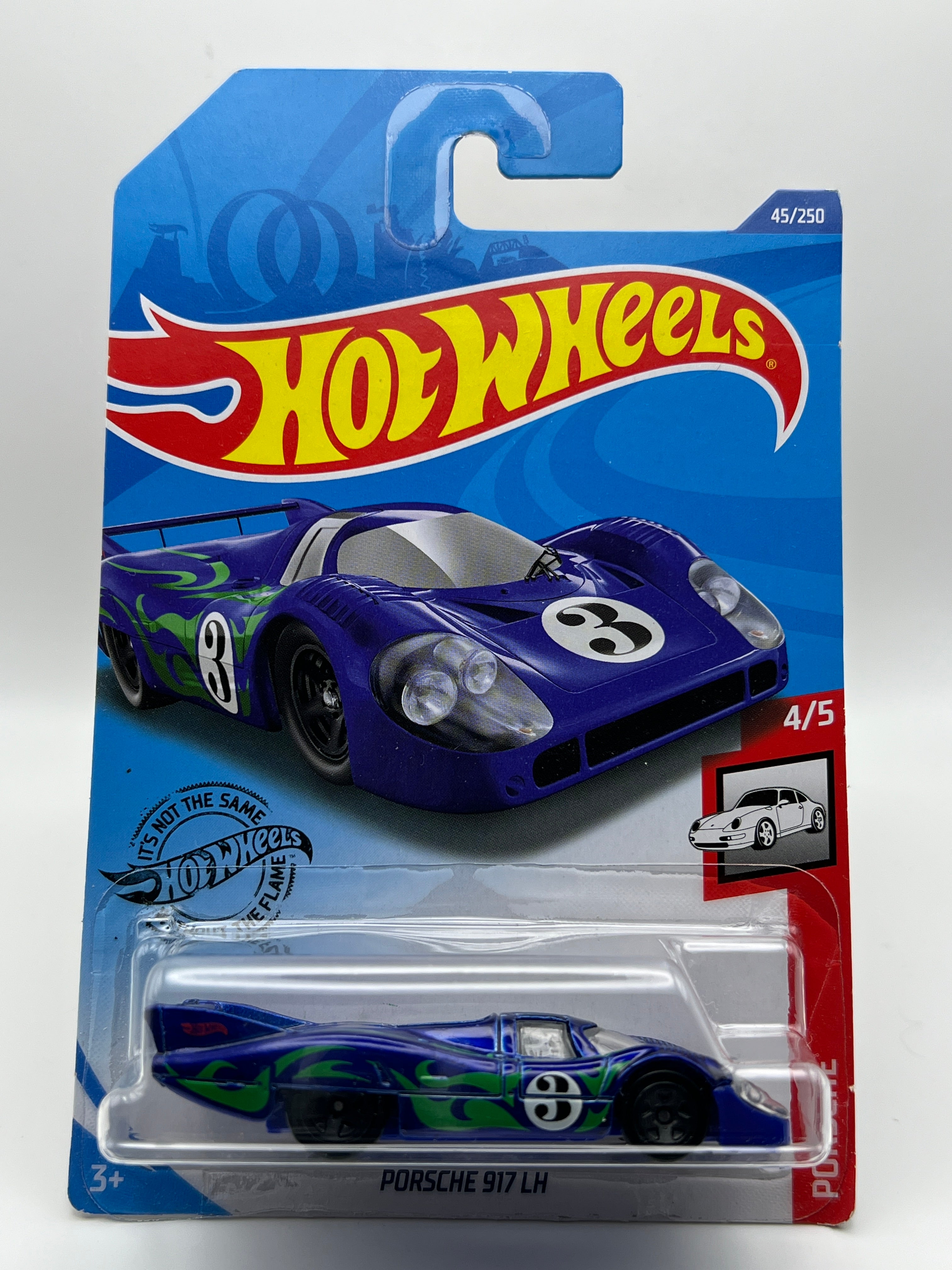 Porsche 917 LH