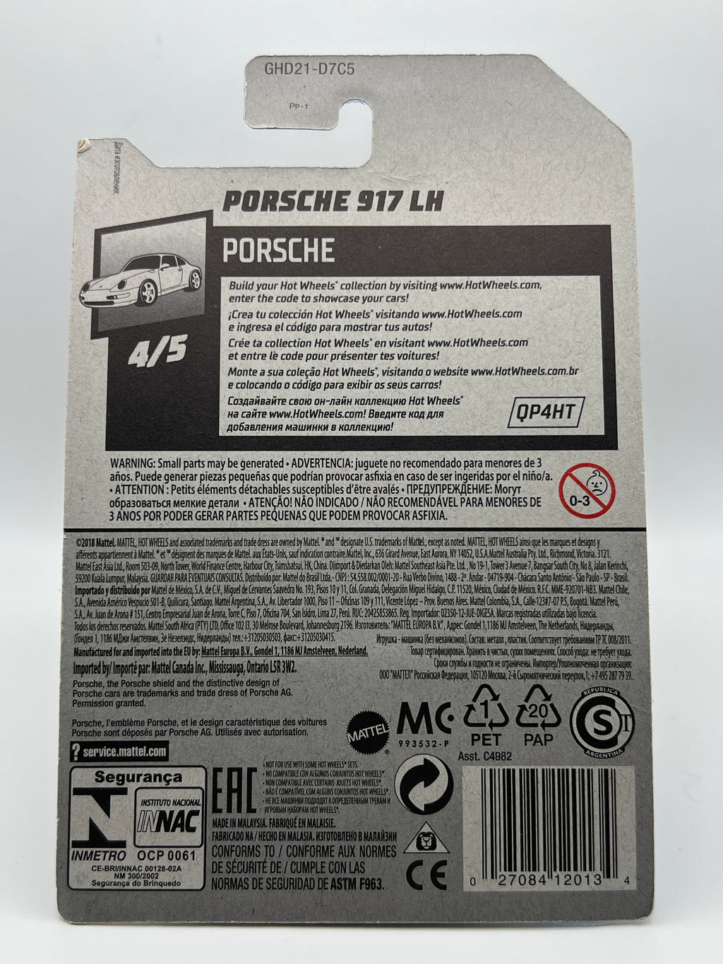 Porsche 917 LH