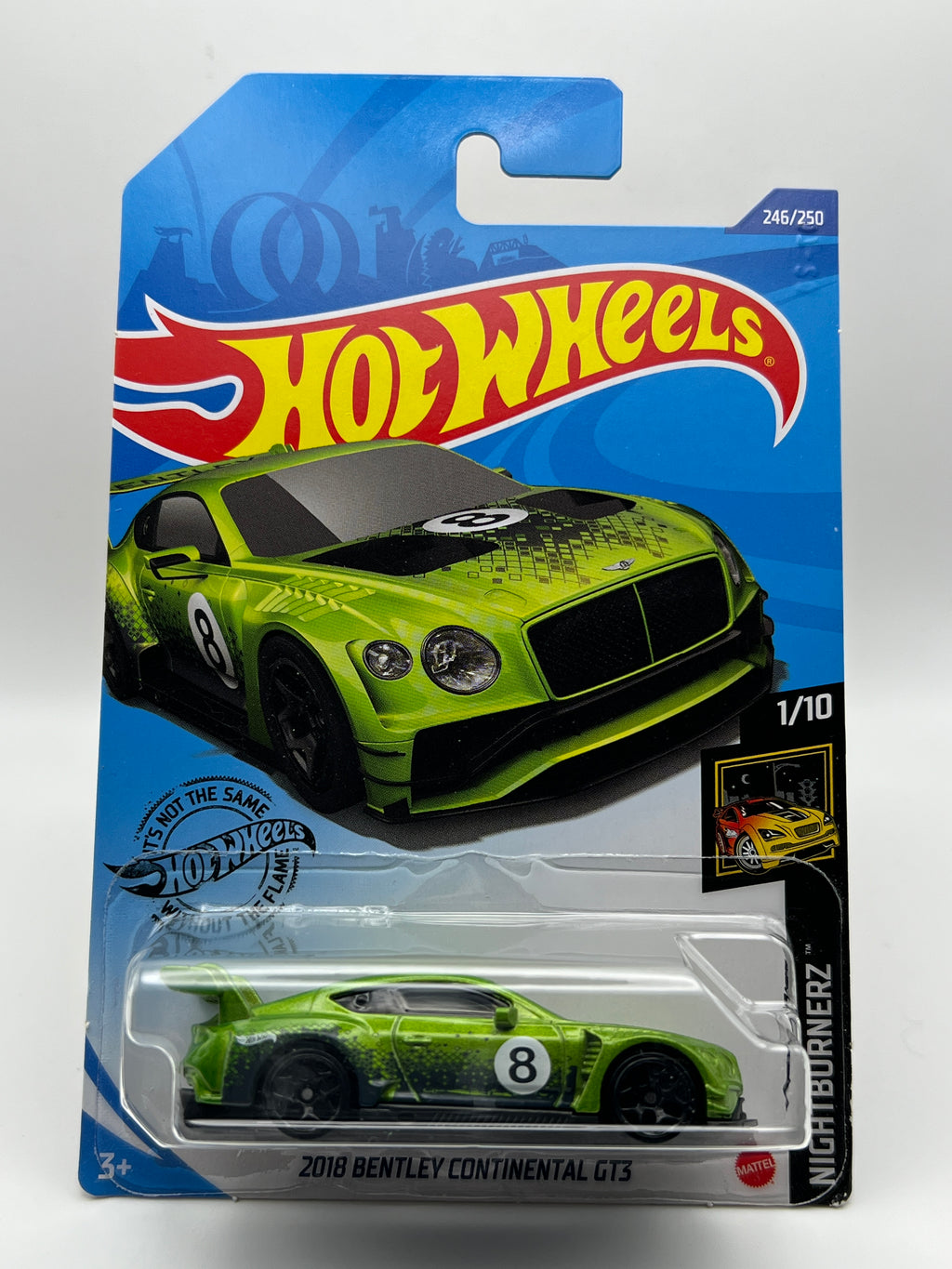 2018 Bentley Continental GT3
