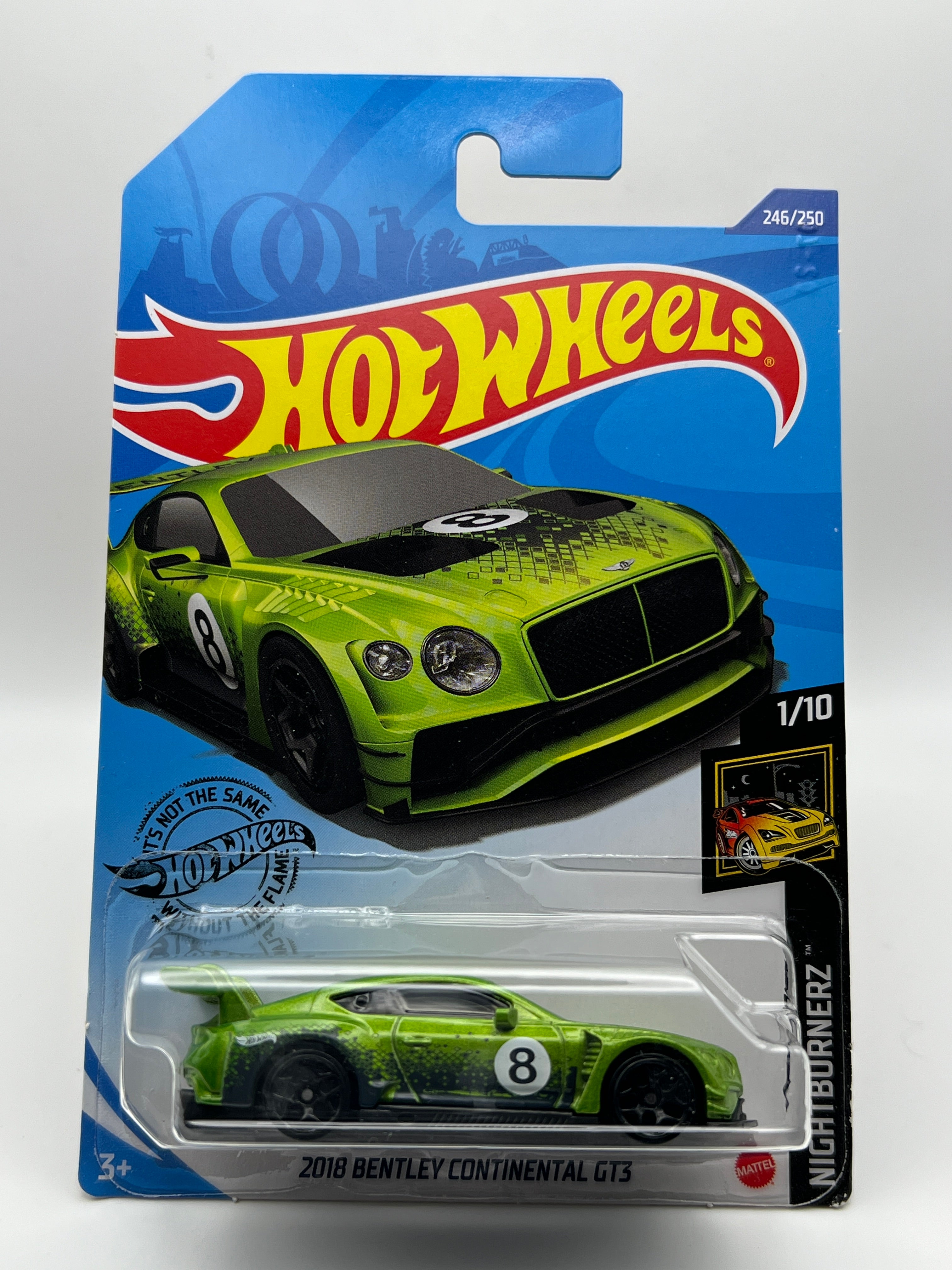 2018 Bentley Continental GT3