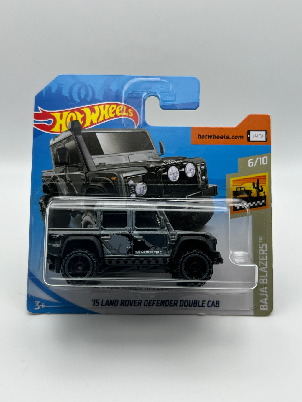 '15 Land Rover Defender Double Cab - SHORT CARD -