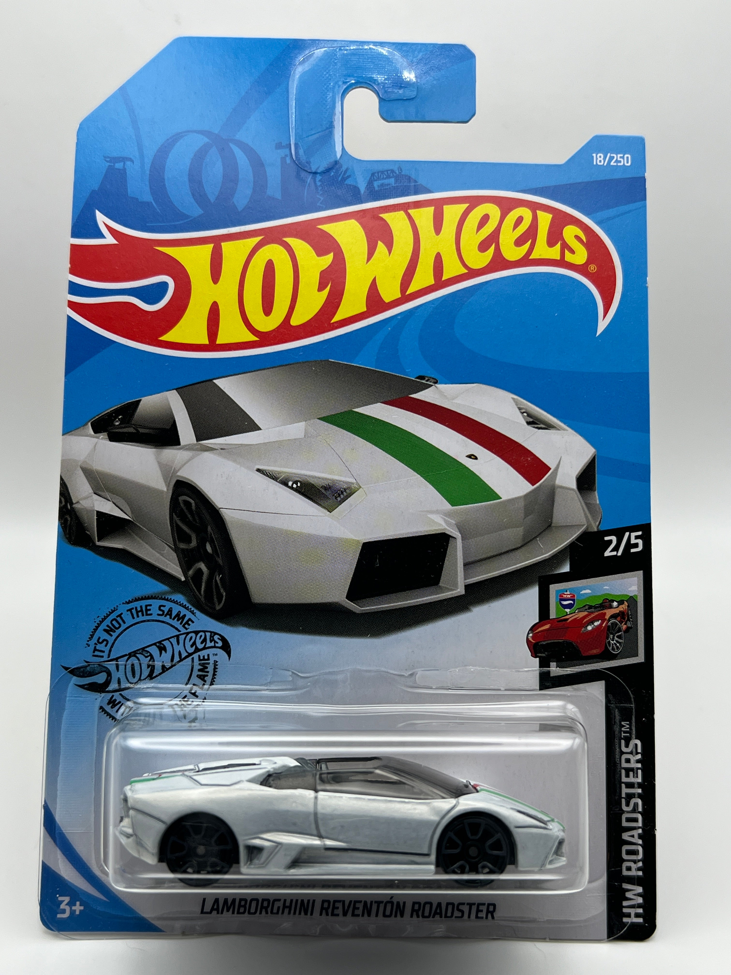 Lamborghini Reventon Roadster