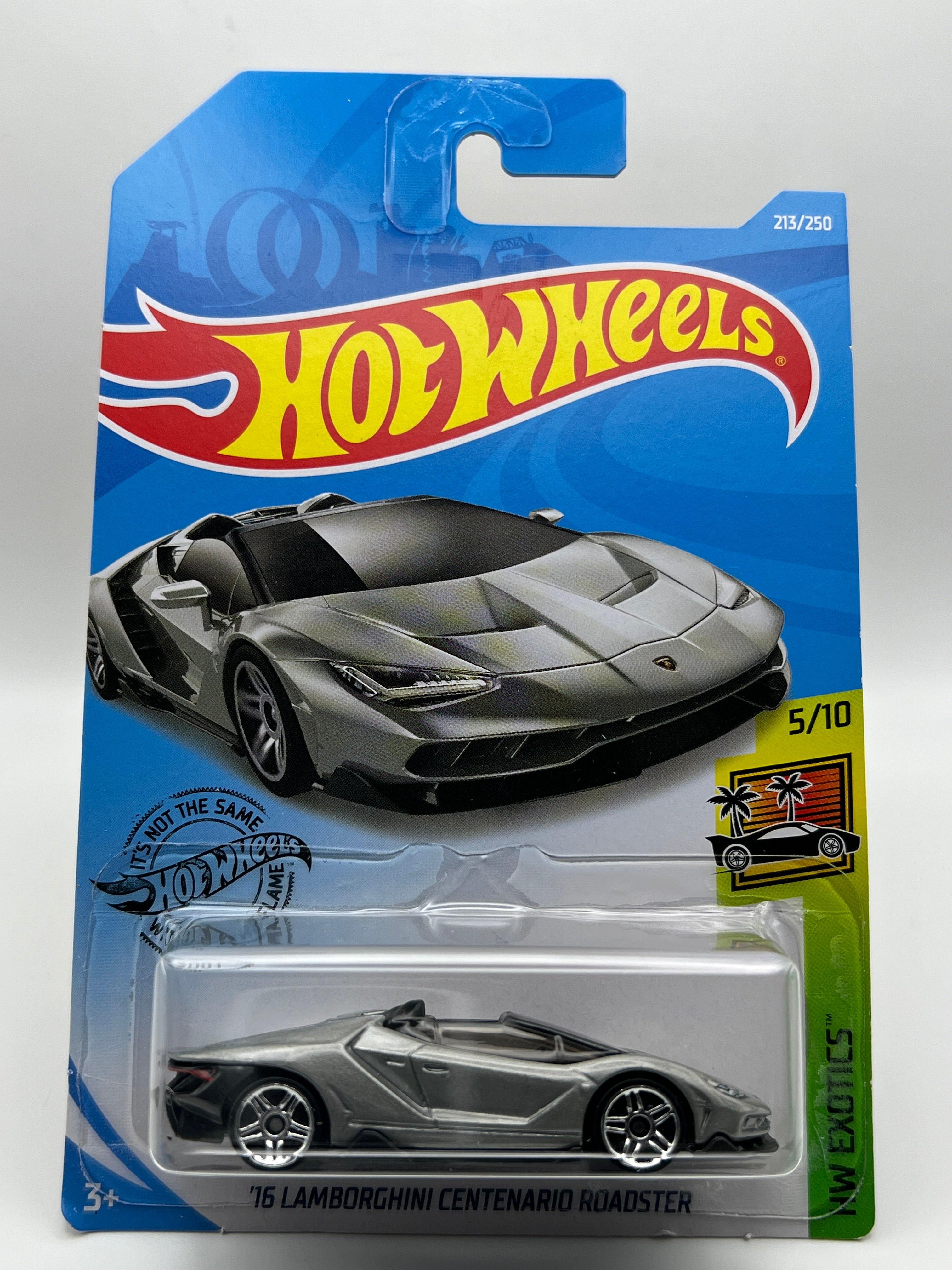 '16 Lamborghini Centenario Roadster