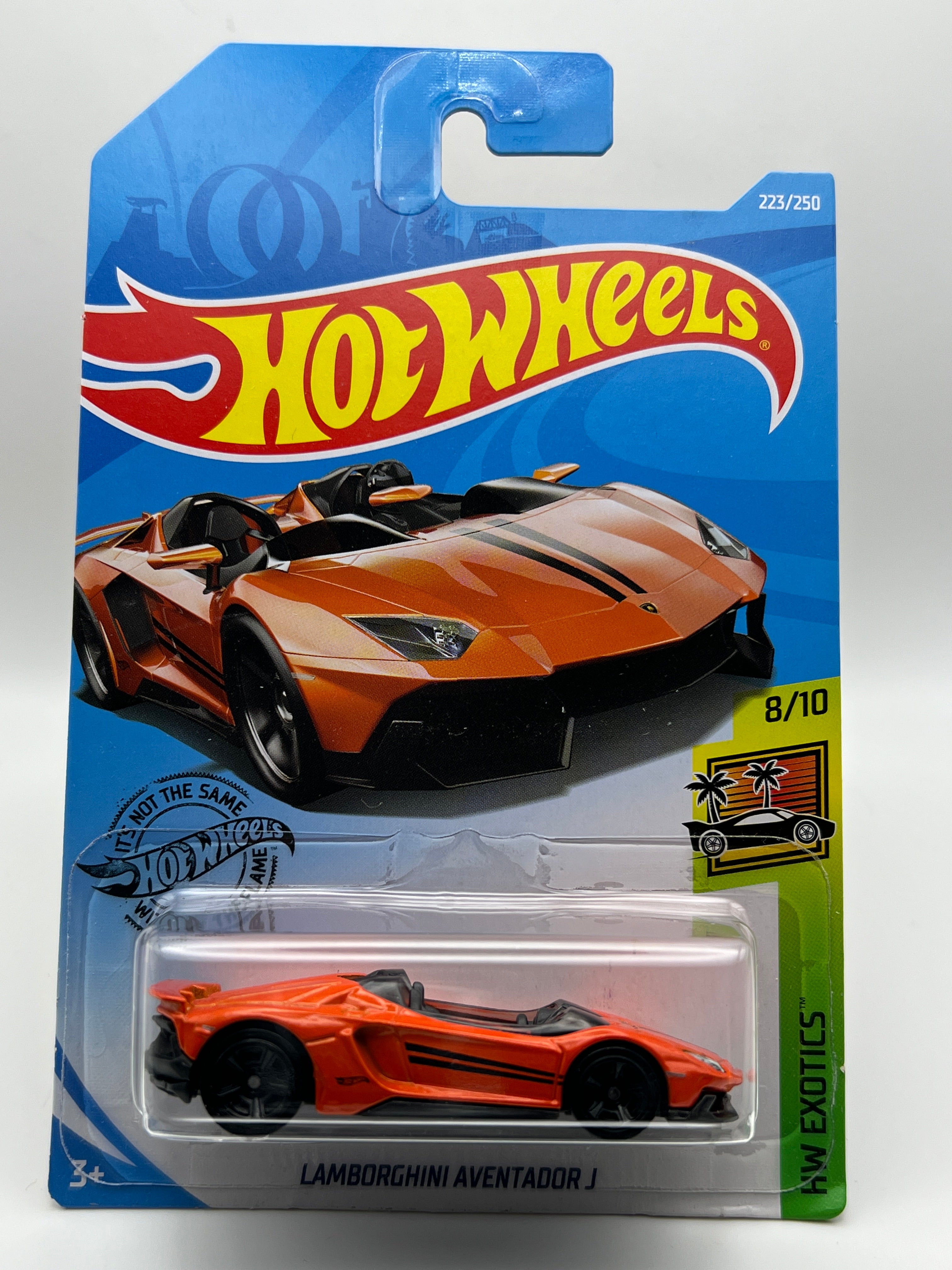 Lamborghini Aventador J