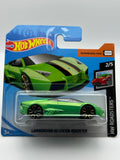 Lamborghini Reventon Roadster - SHORT CARD -