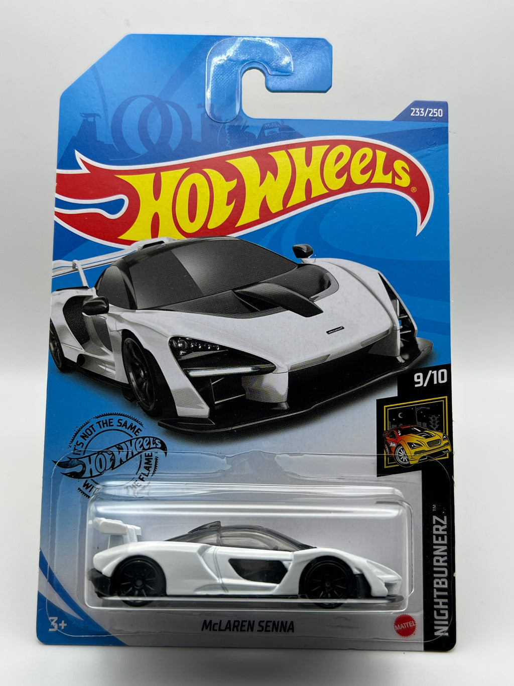 McLaren Senna