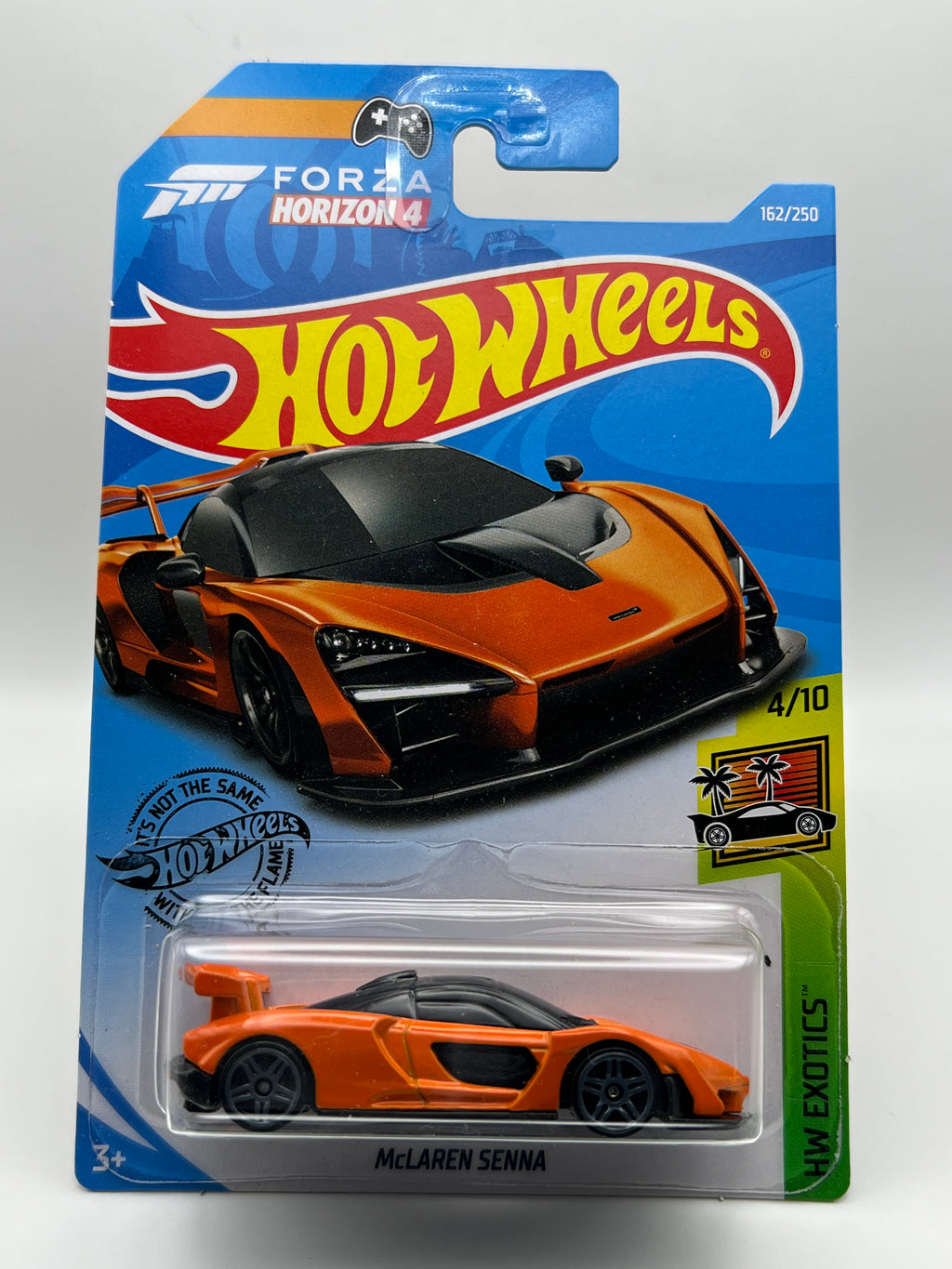 McLaren Senna