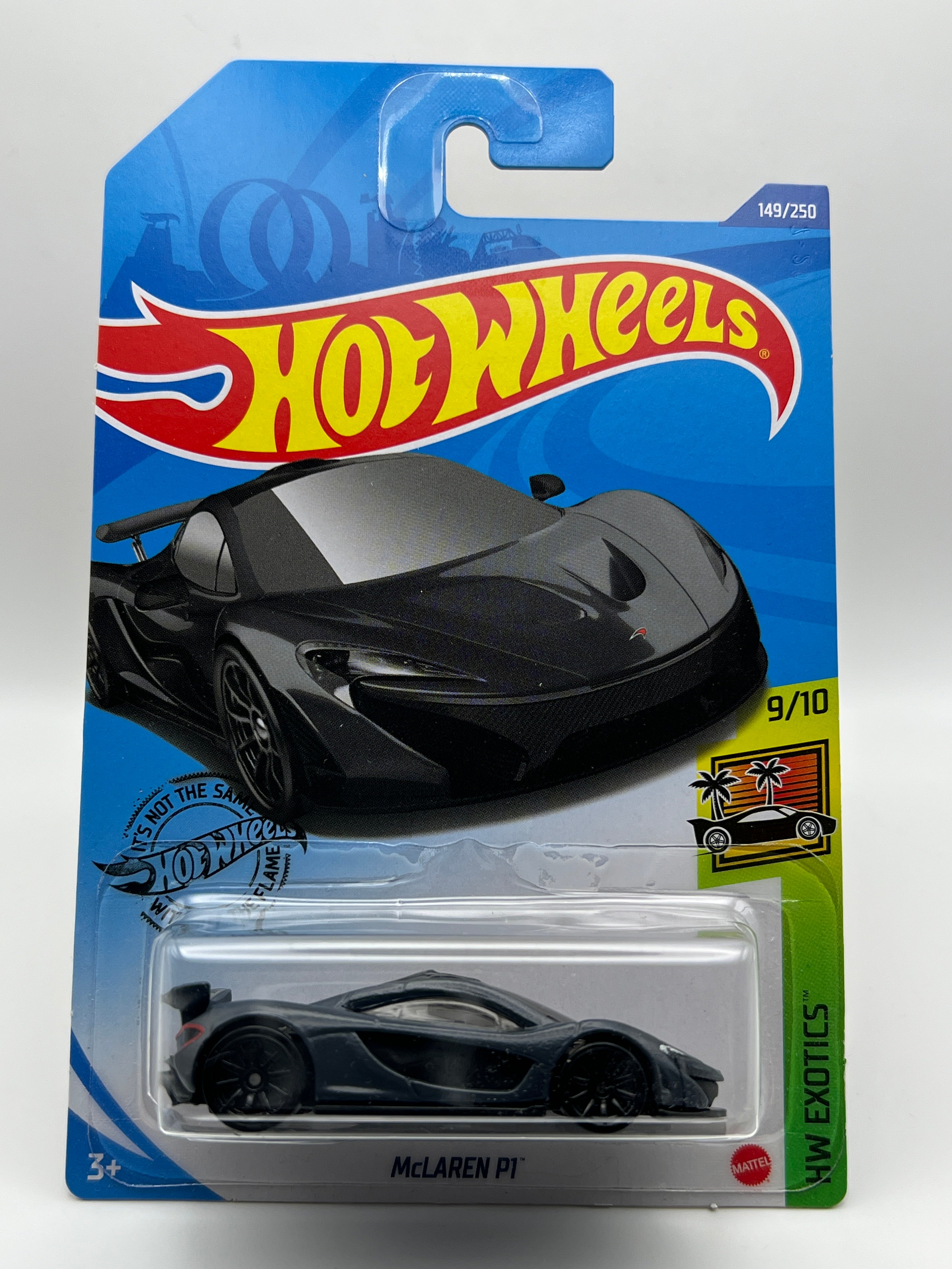 McLaren P1