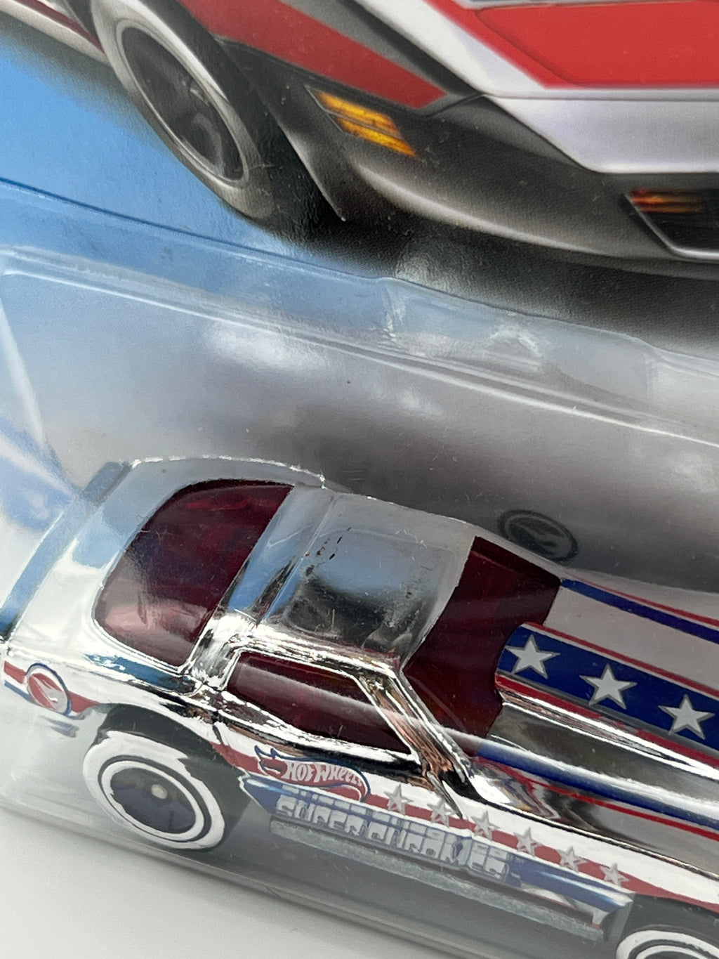 Corvette Stingray - TREASURE HUNT-