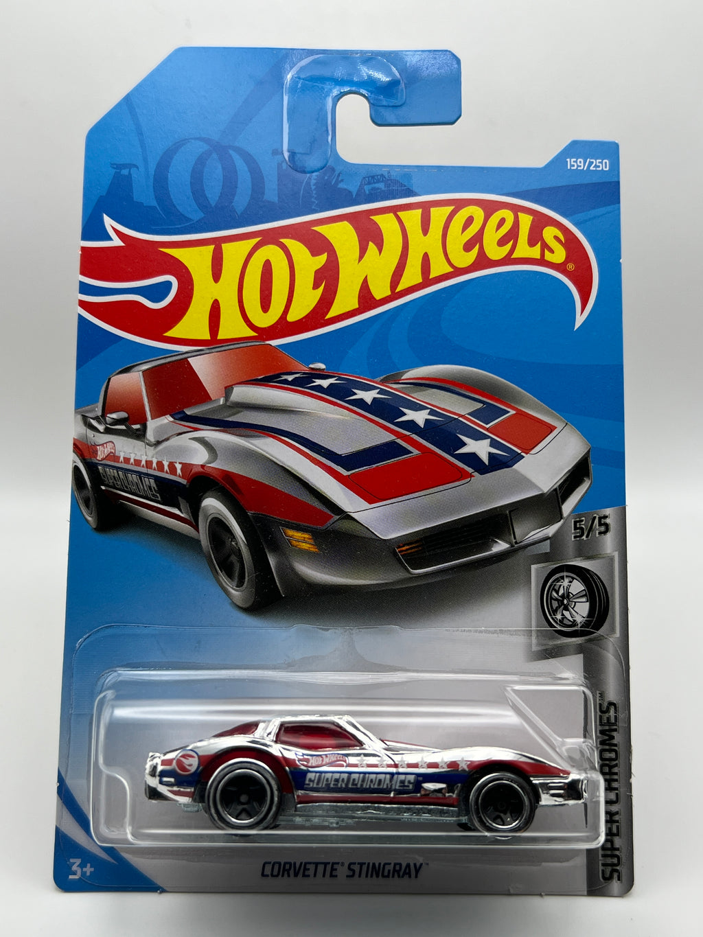 Corvette Stingray - TREASURE HUNT-