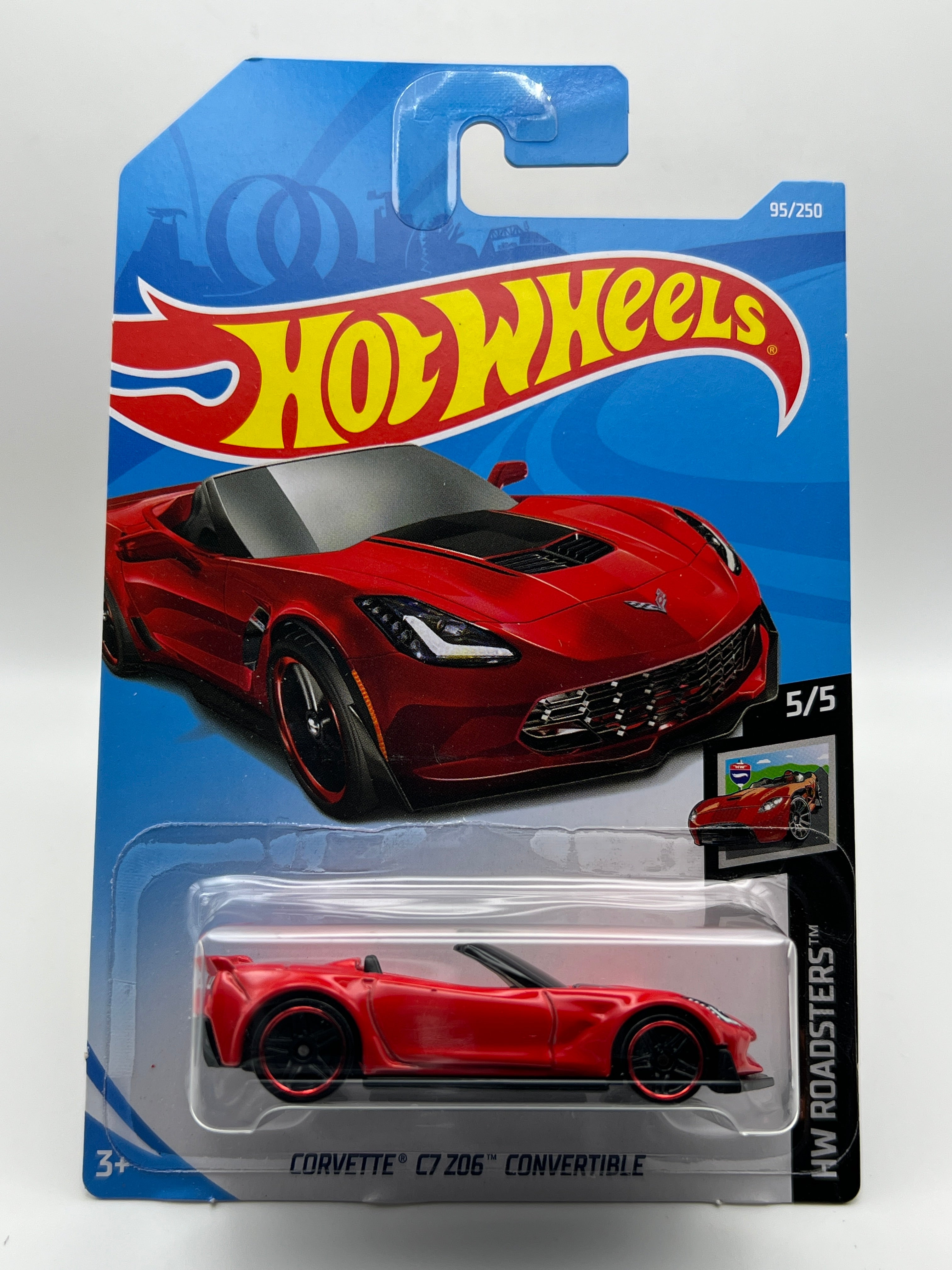 Corvette C7 Z06 Convertible