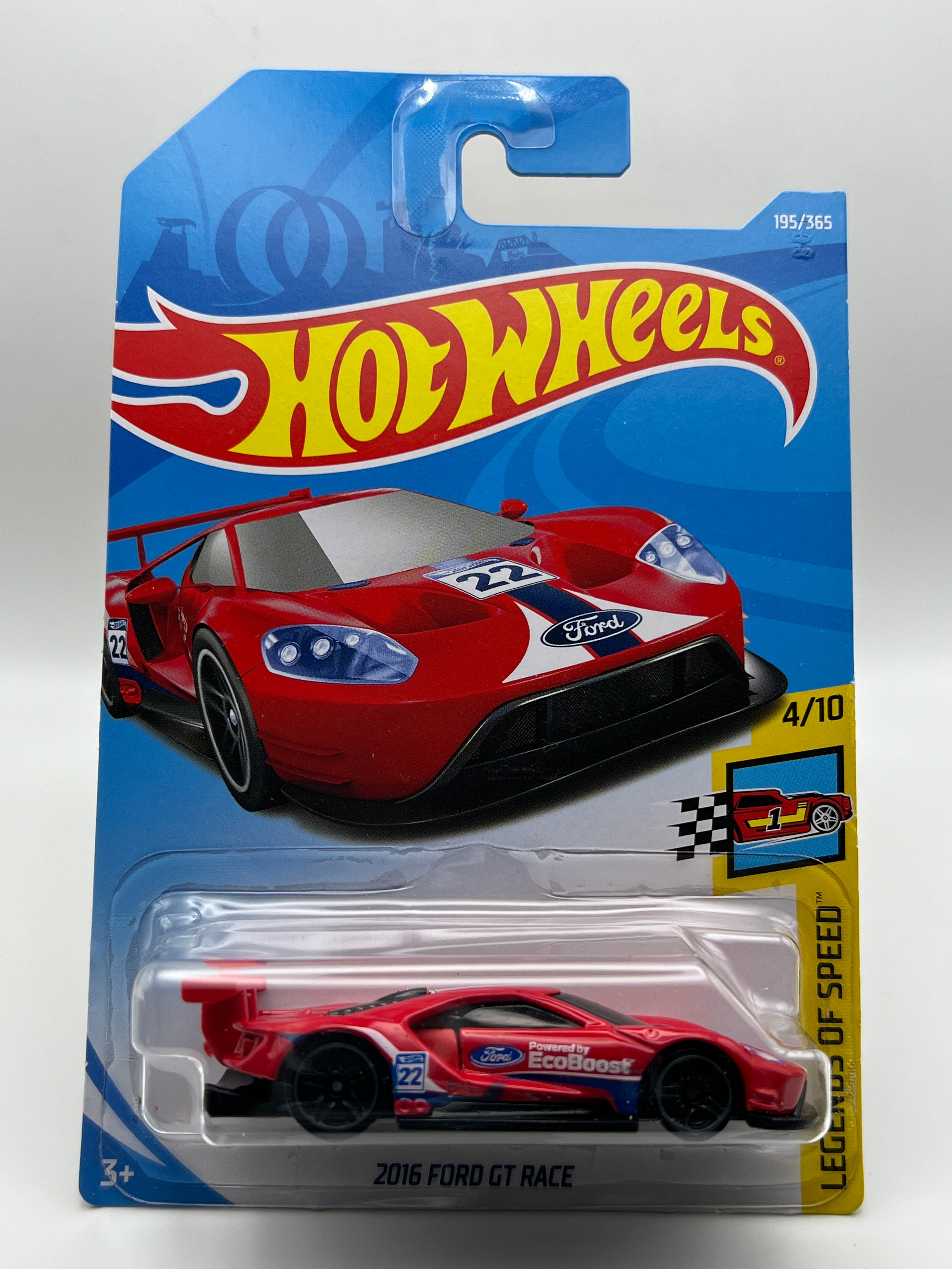 2016 Ford GT Race