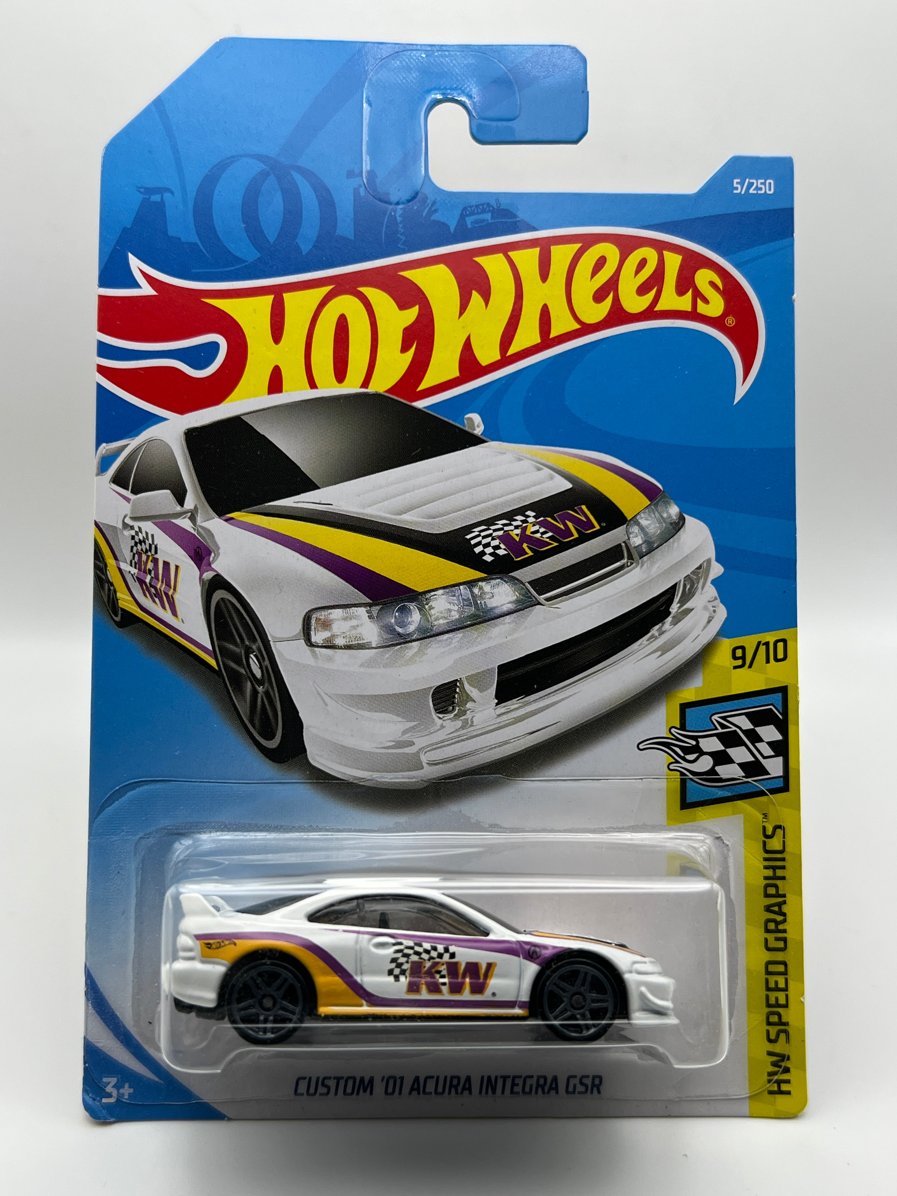 Custom '01 Acura Integra GSR