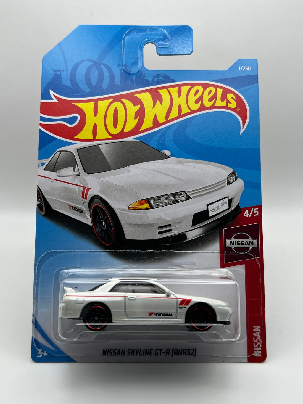 Nissan Skyline GT-R (BNR32)