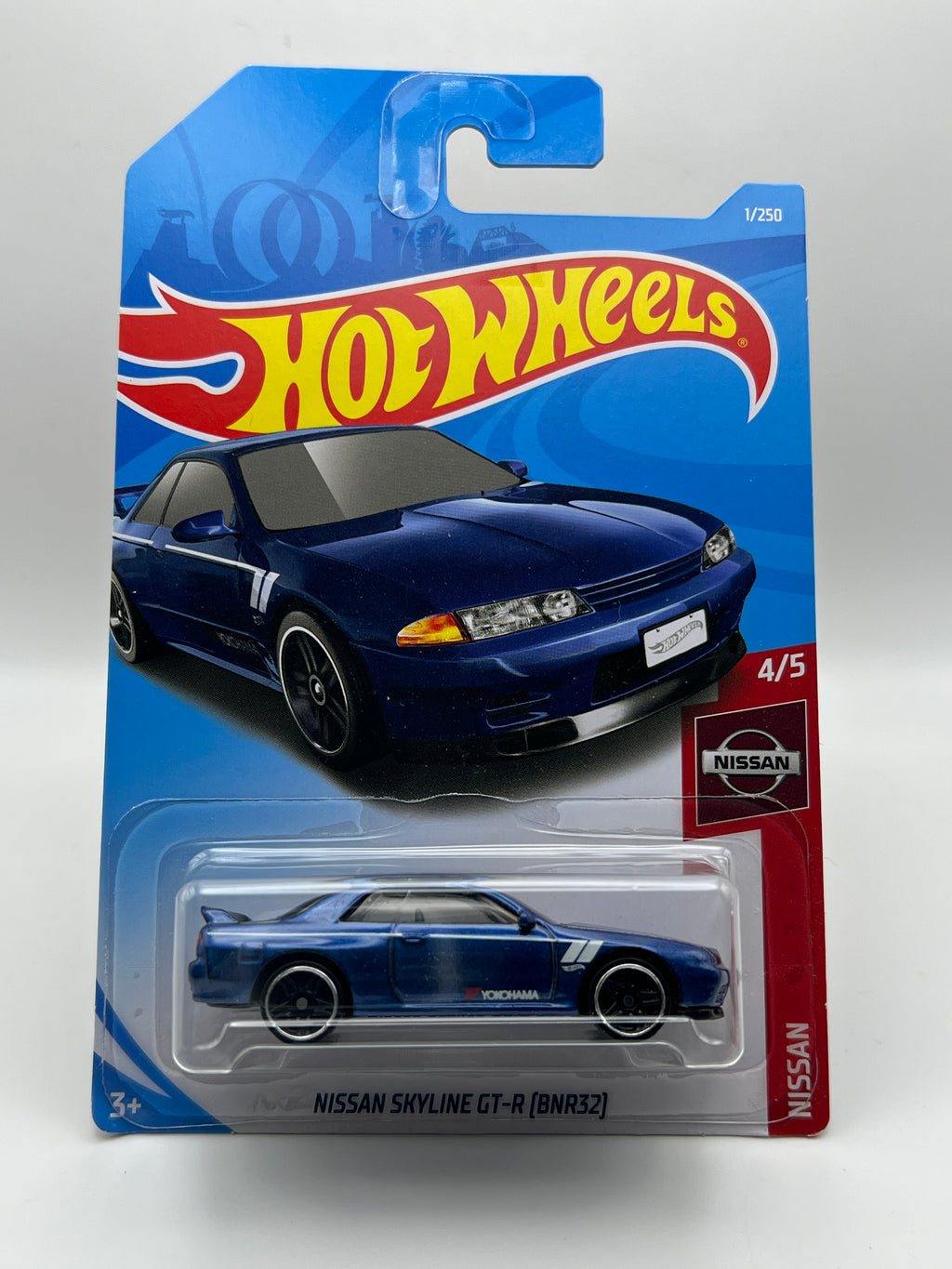 Nissan Skyline GT-R (BNR32)