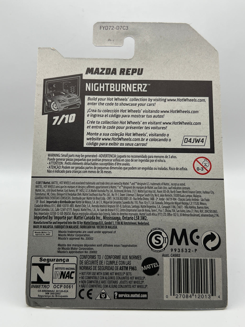 Mazda Repu