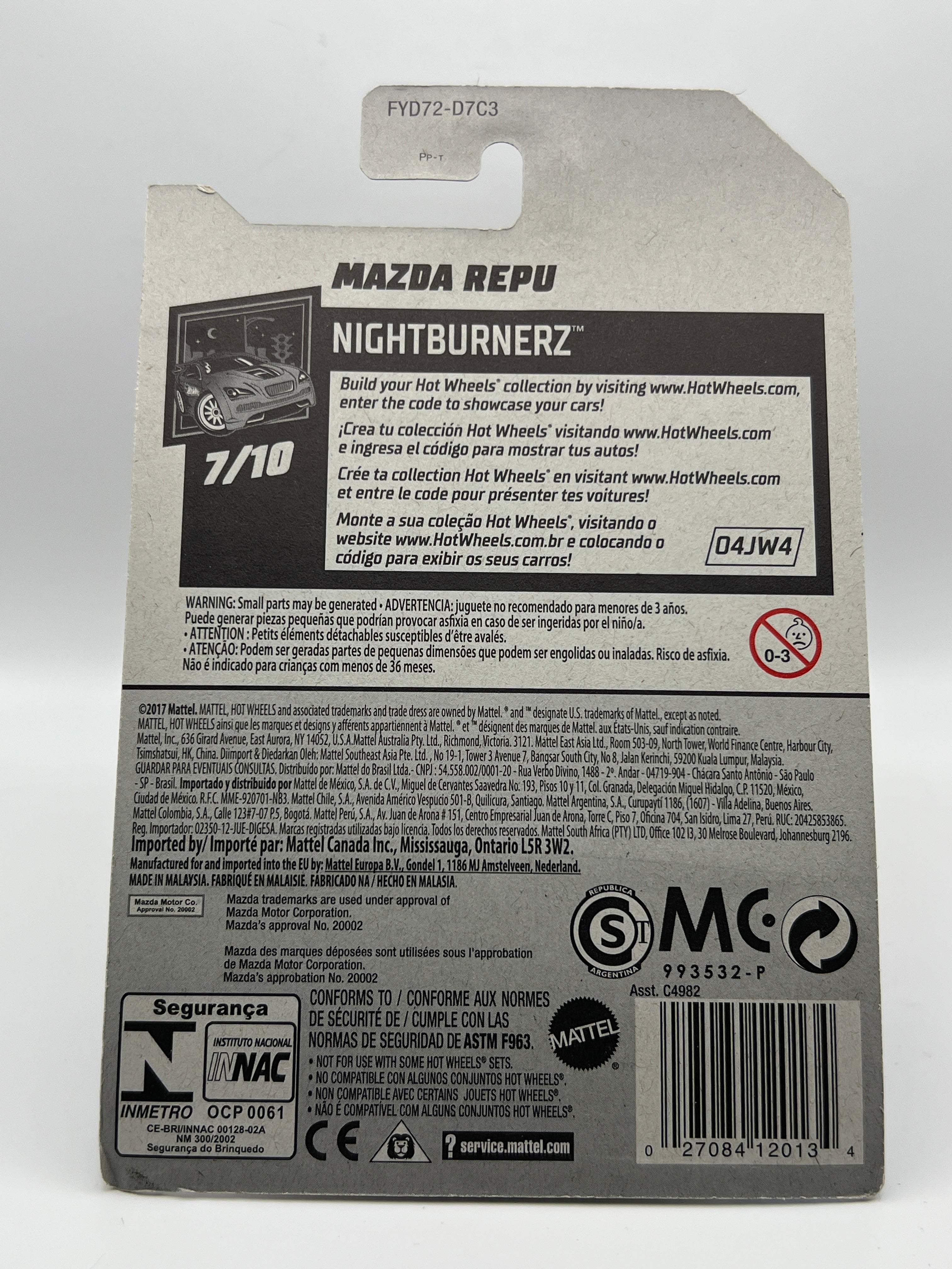 Mazda Repu