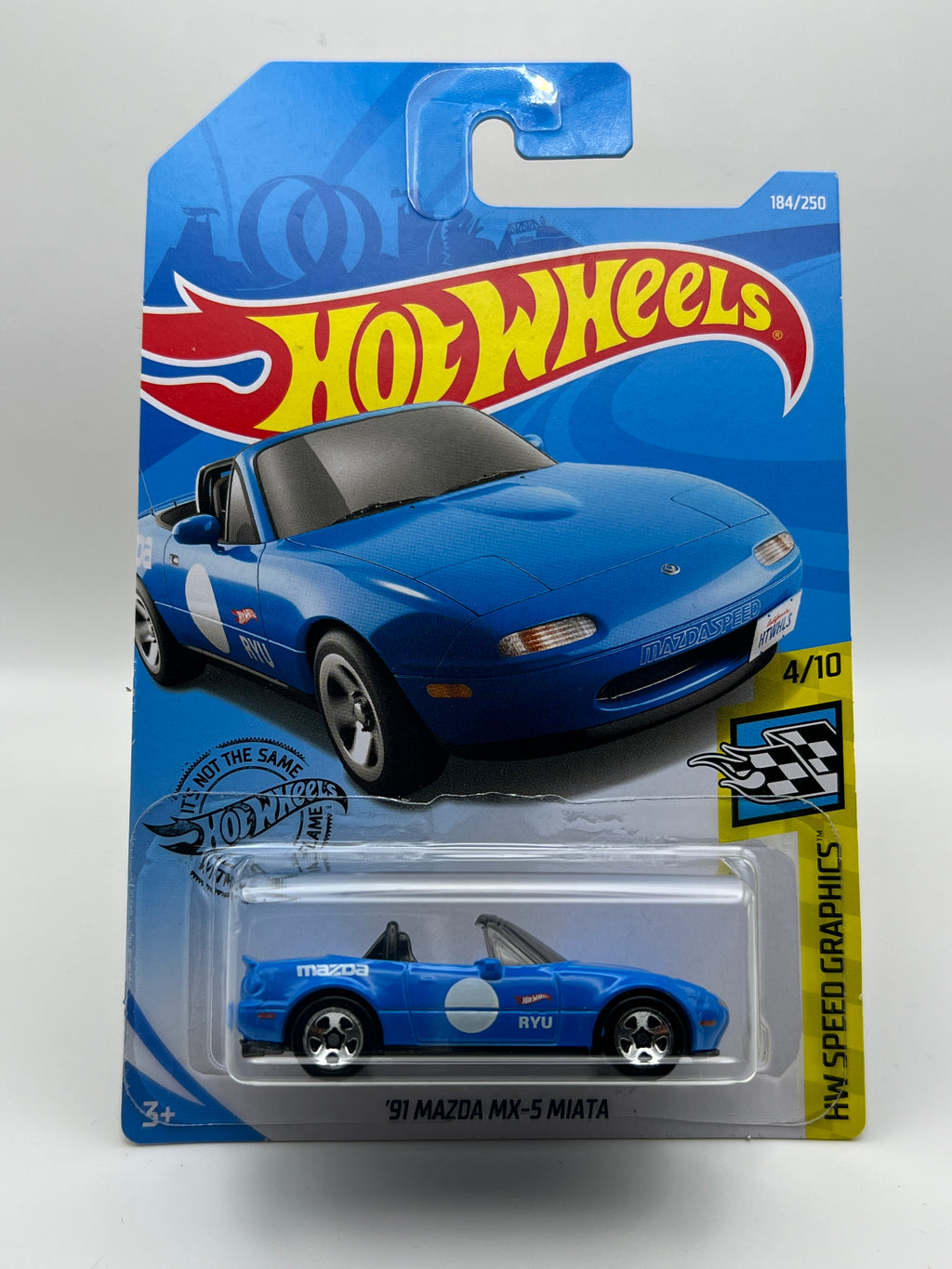 '91 Mazda MX-5 Miata