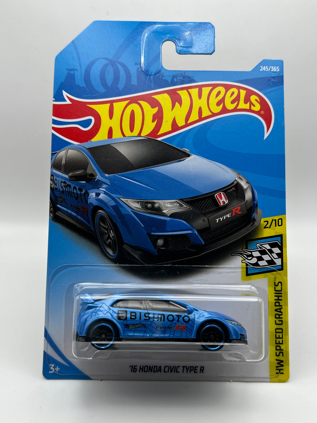 '16 Honda Civic Type R