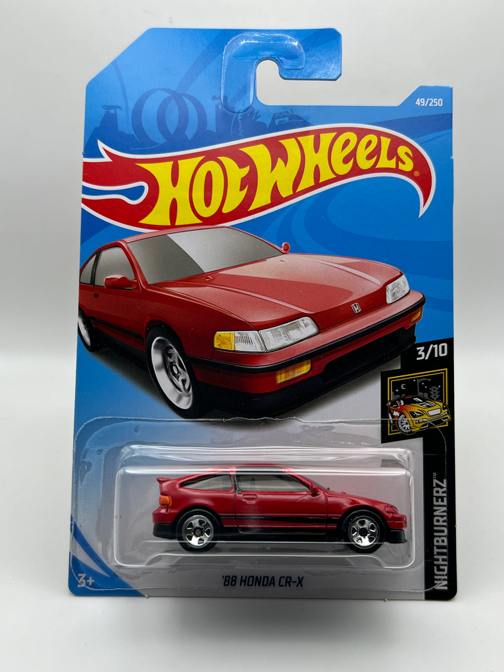 '88 Honda CR-X