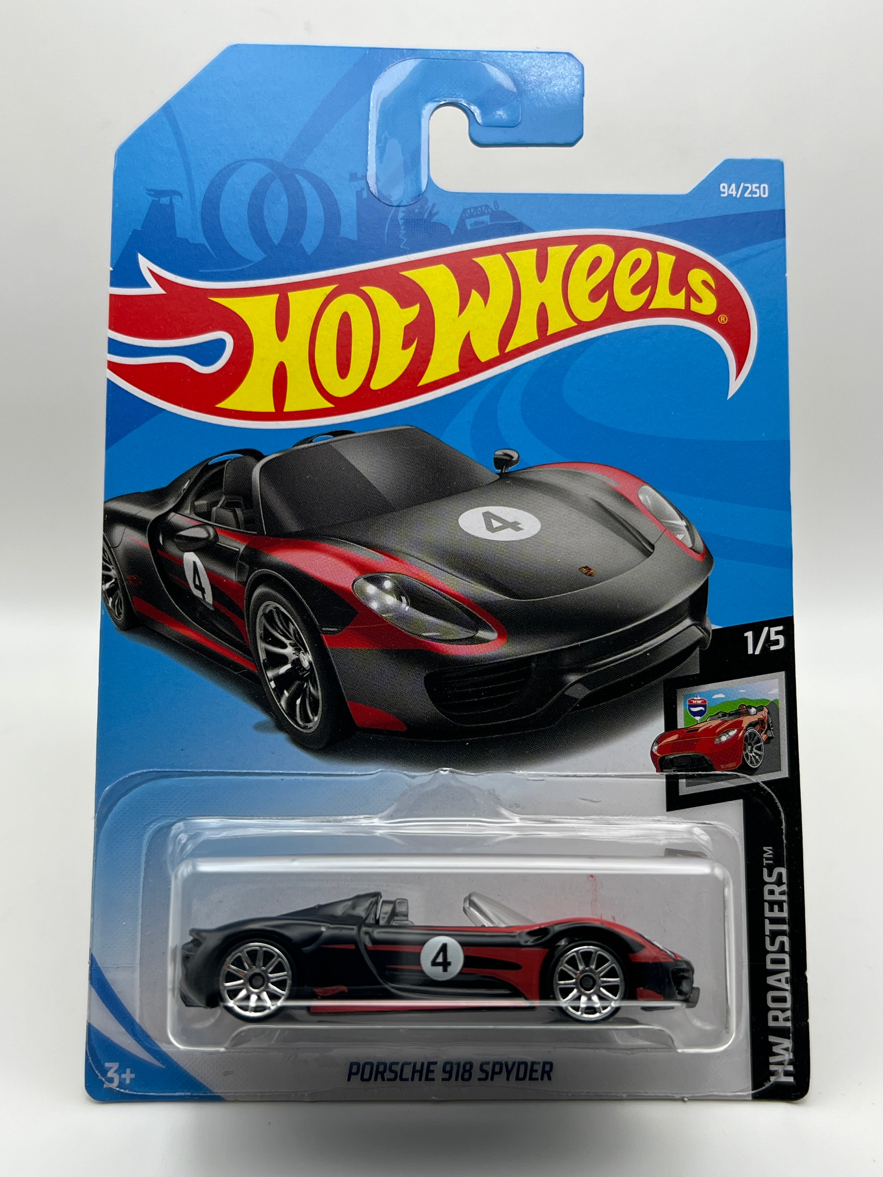 Porsche 918 Spyder
