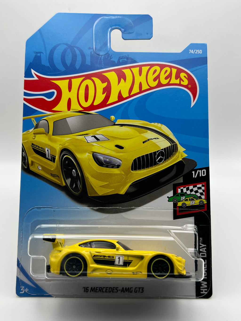 '16 Mercedes-AMG GT3