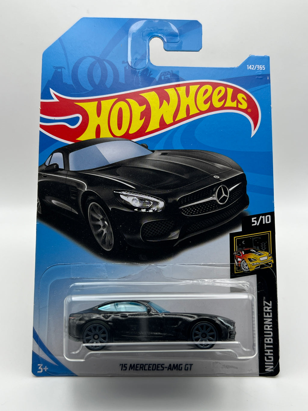 '15 Mercedes - AMG GT
