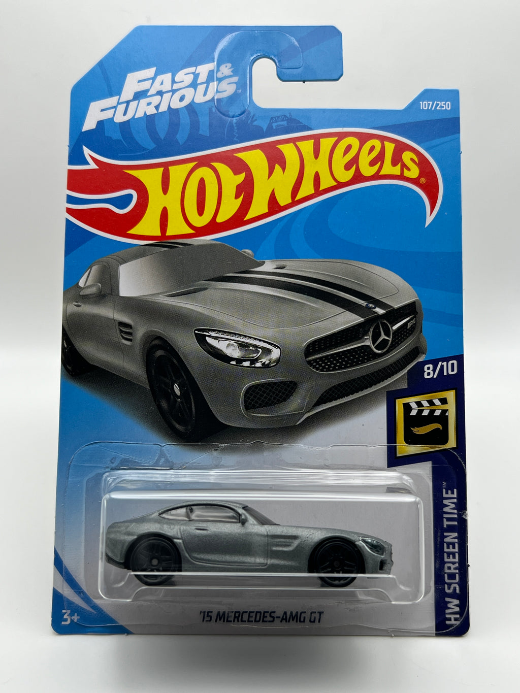 '15 Mercedes - AMG GT