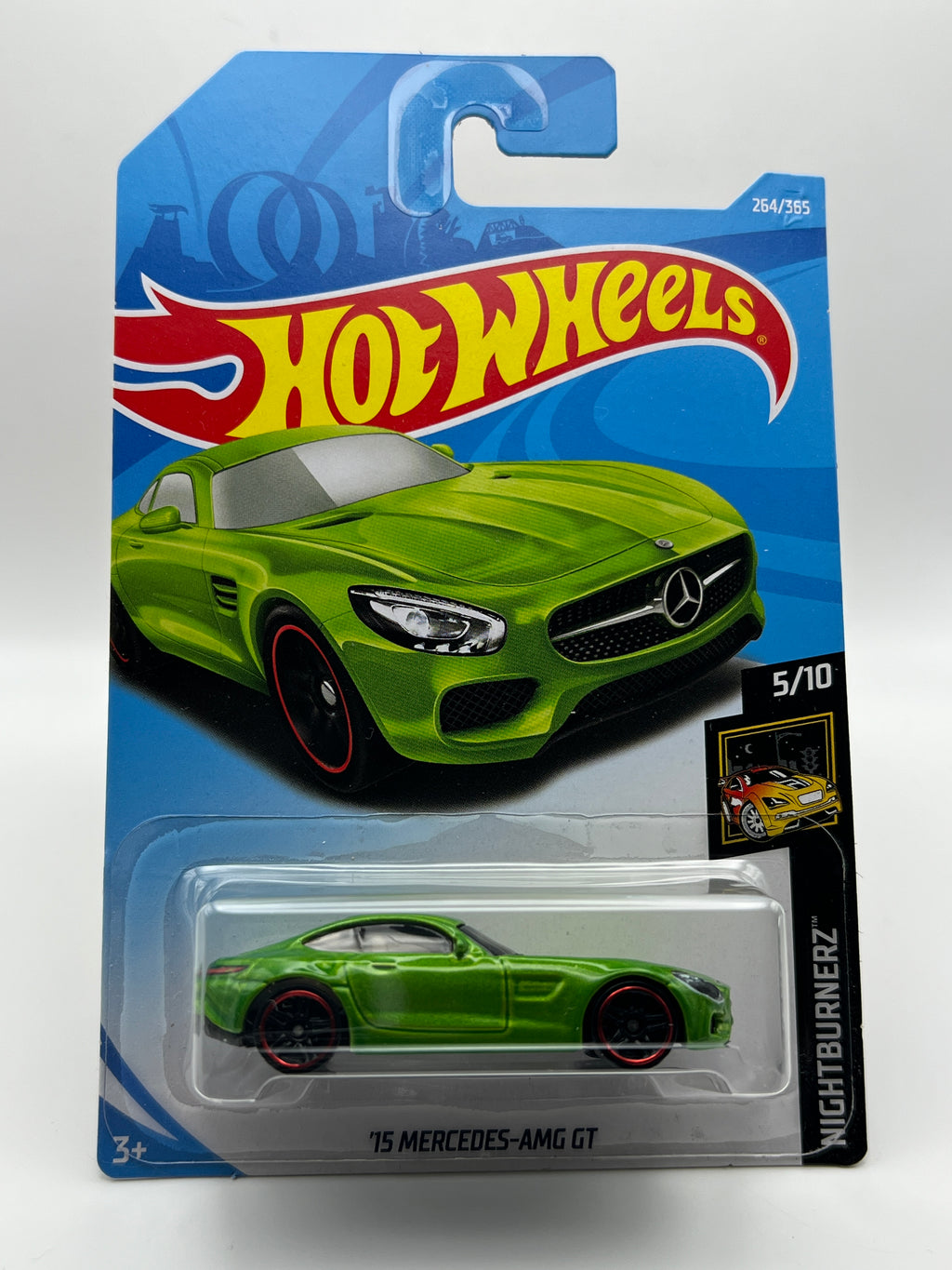 '15 Mercedes - AMG GT