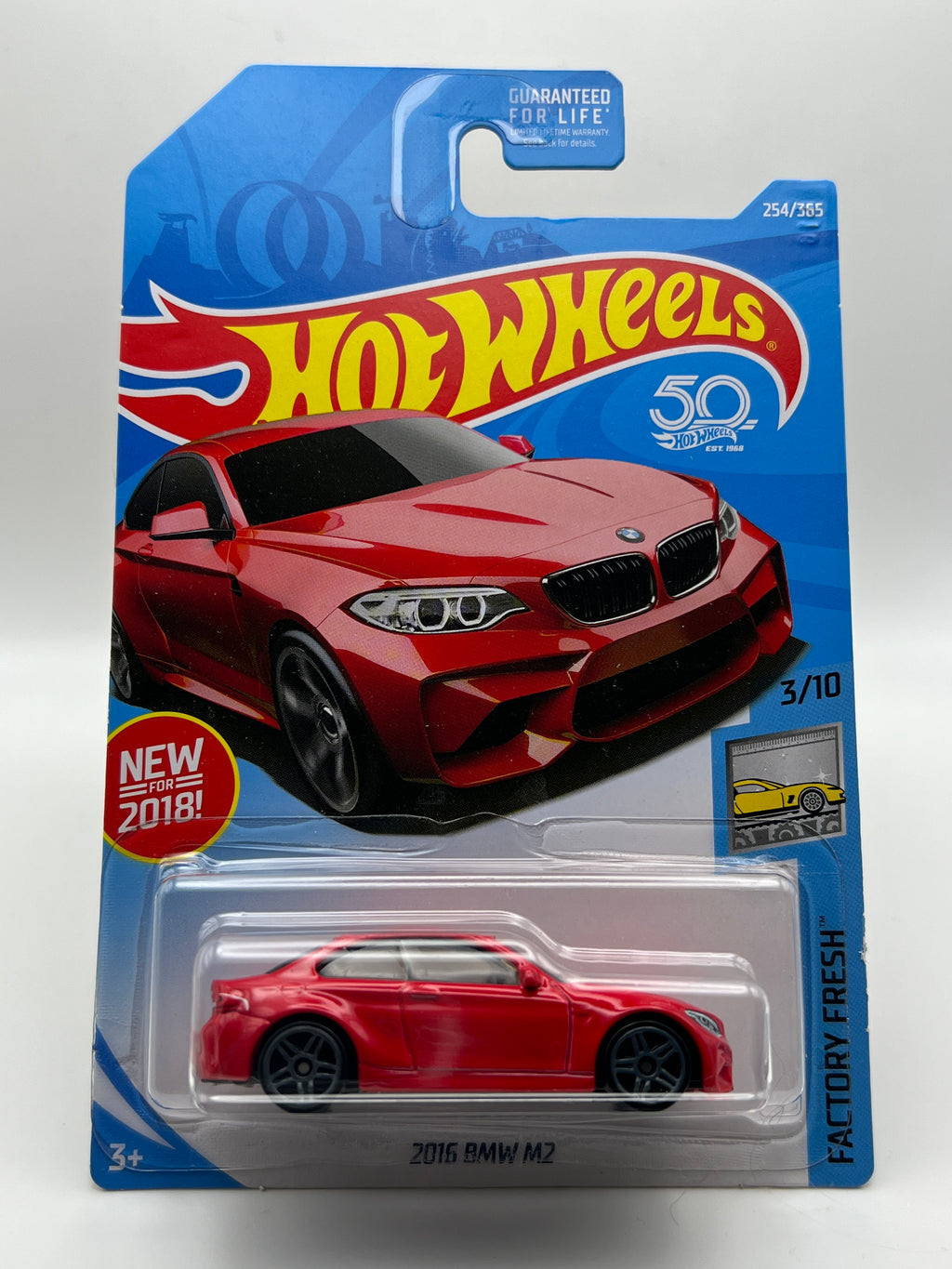 2016 BMW M2