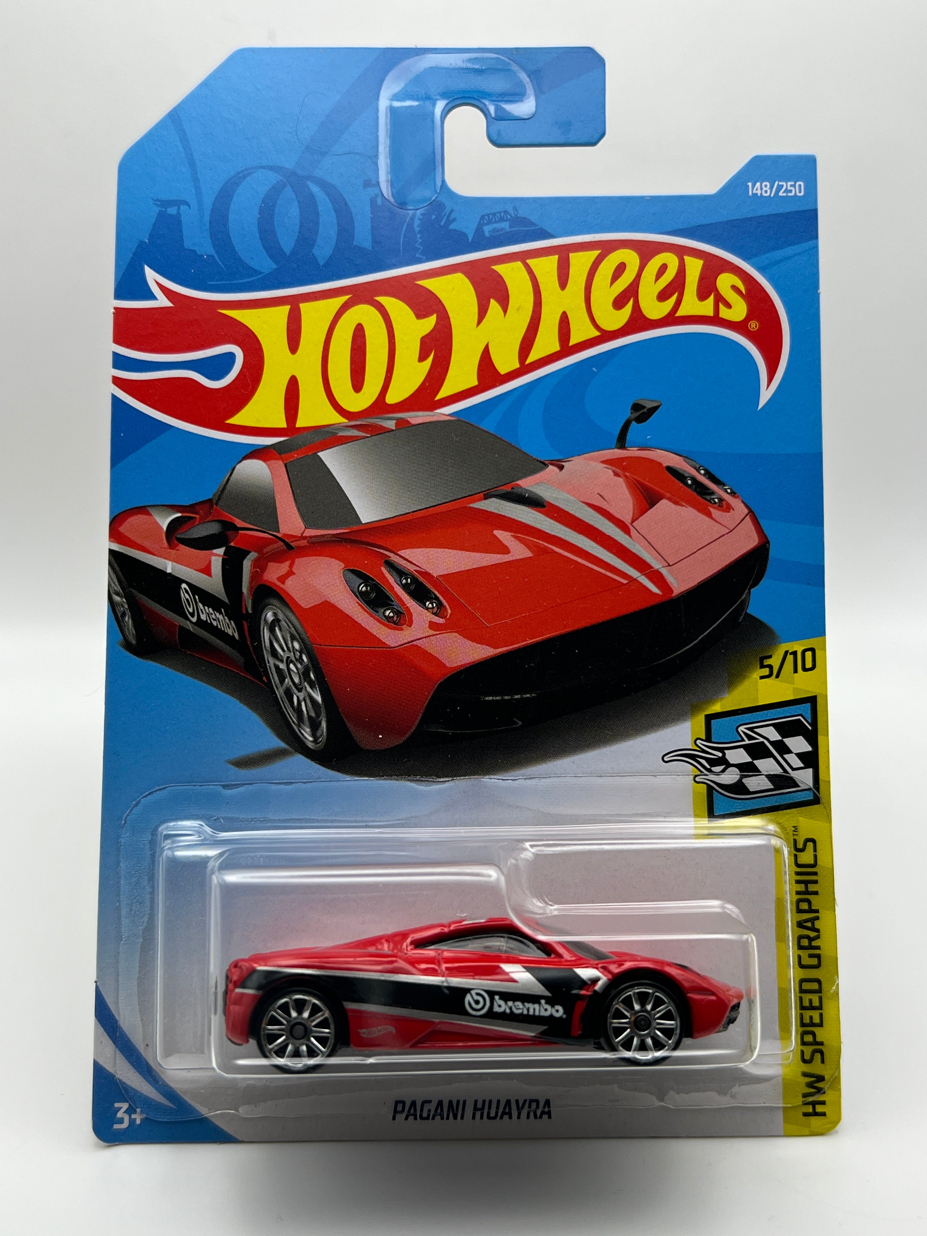 Pagani Huayra