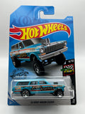 '64 Nova Wagon Gasser