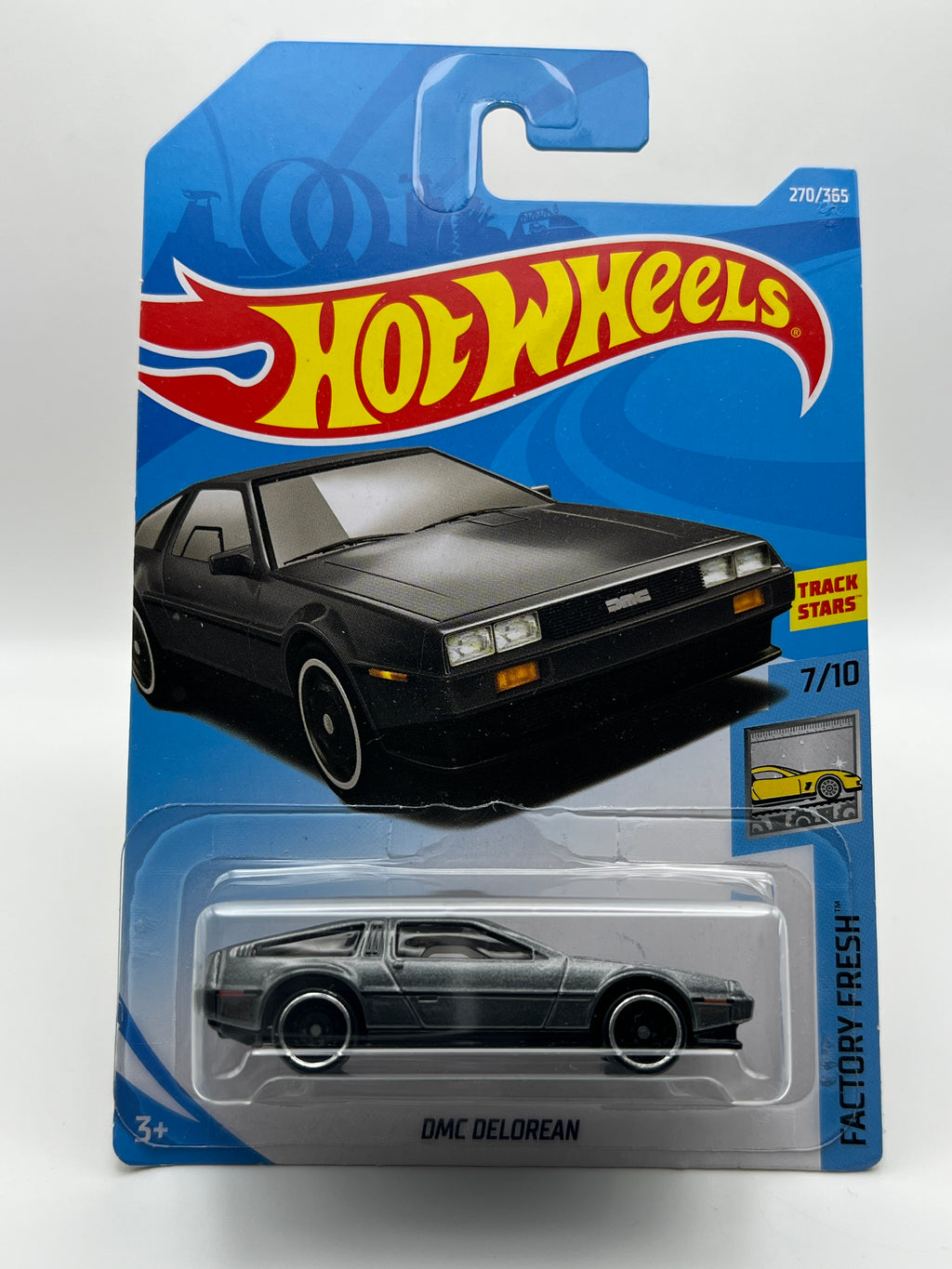 DMC Delorean