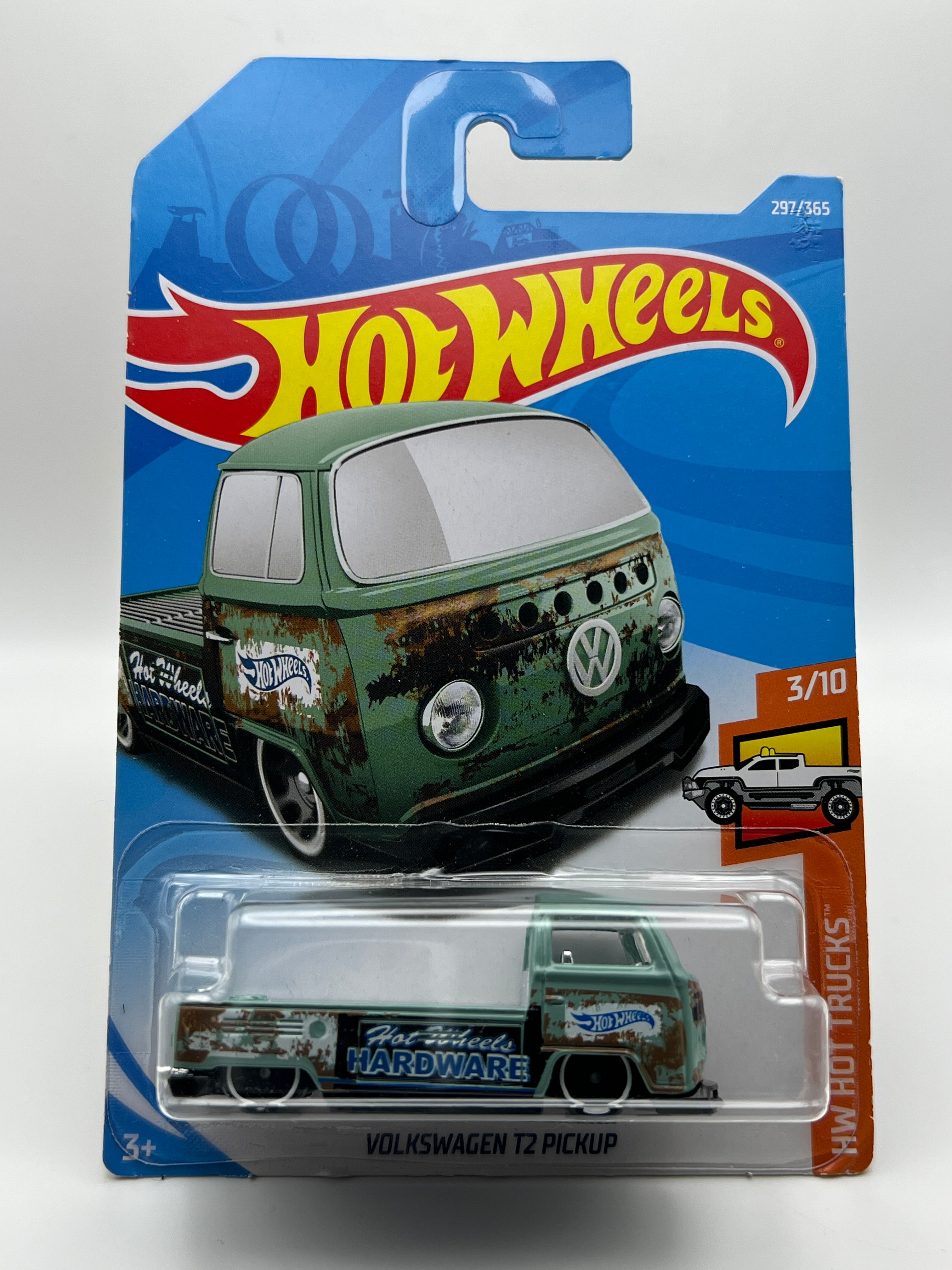 Volkswagen T2 pickup