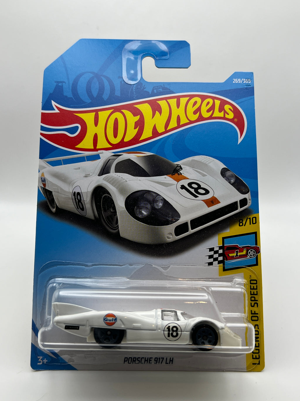 Porsche 917 LH