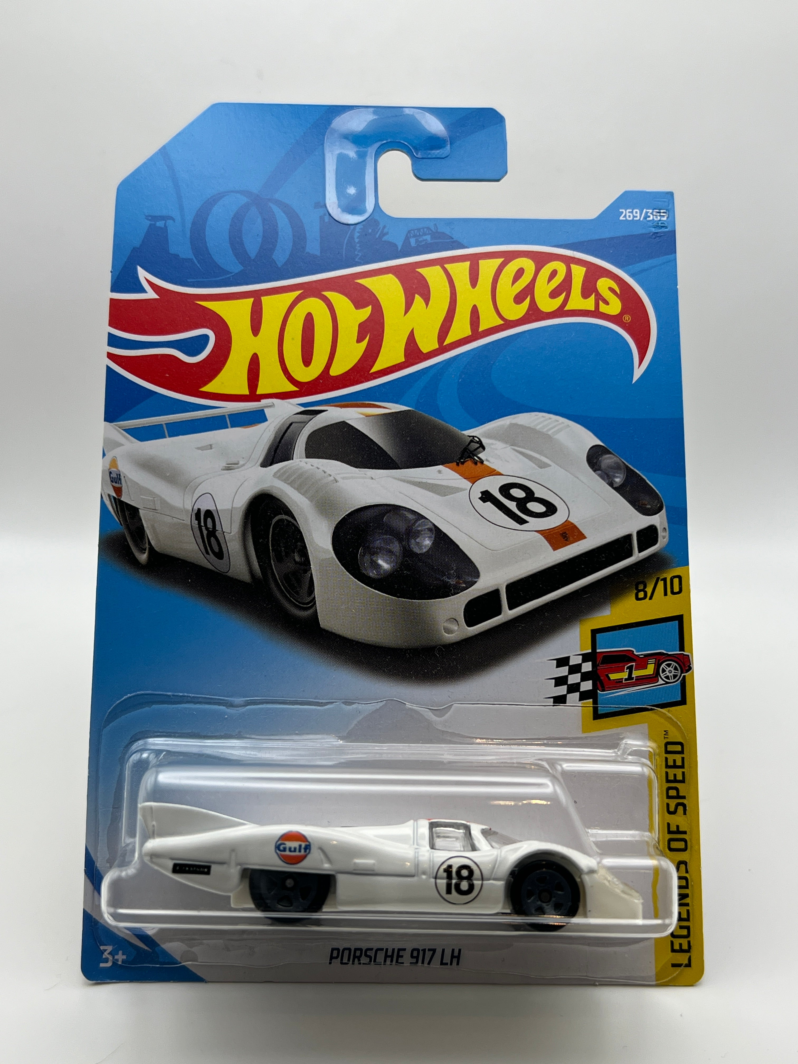 Porsche 917 LH