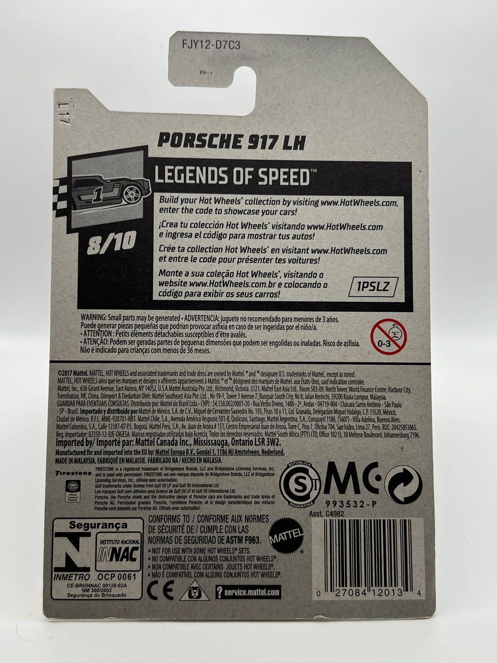 Porsche 917 LH