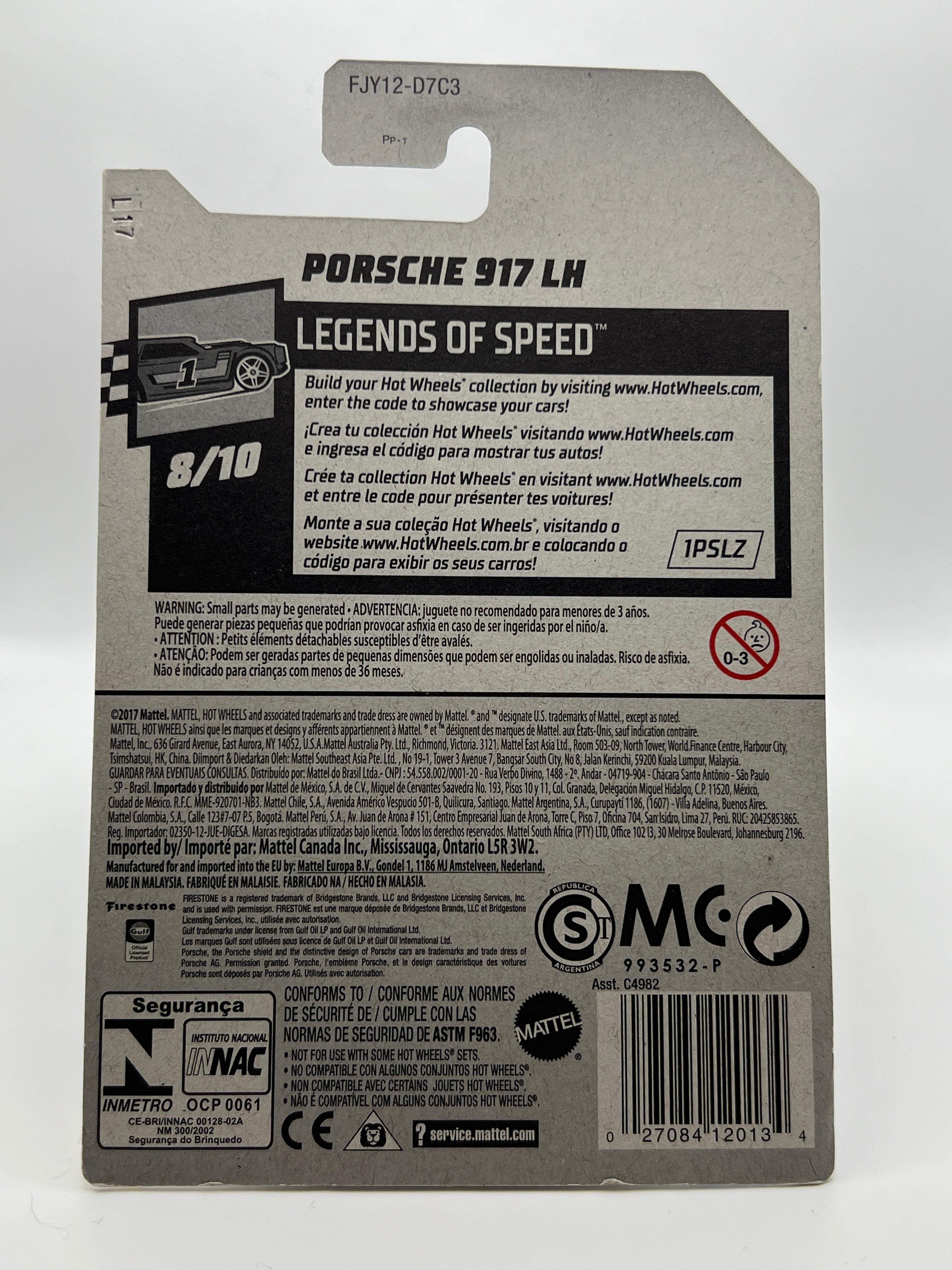 Porsche 917 LH