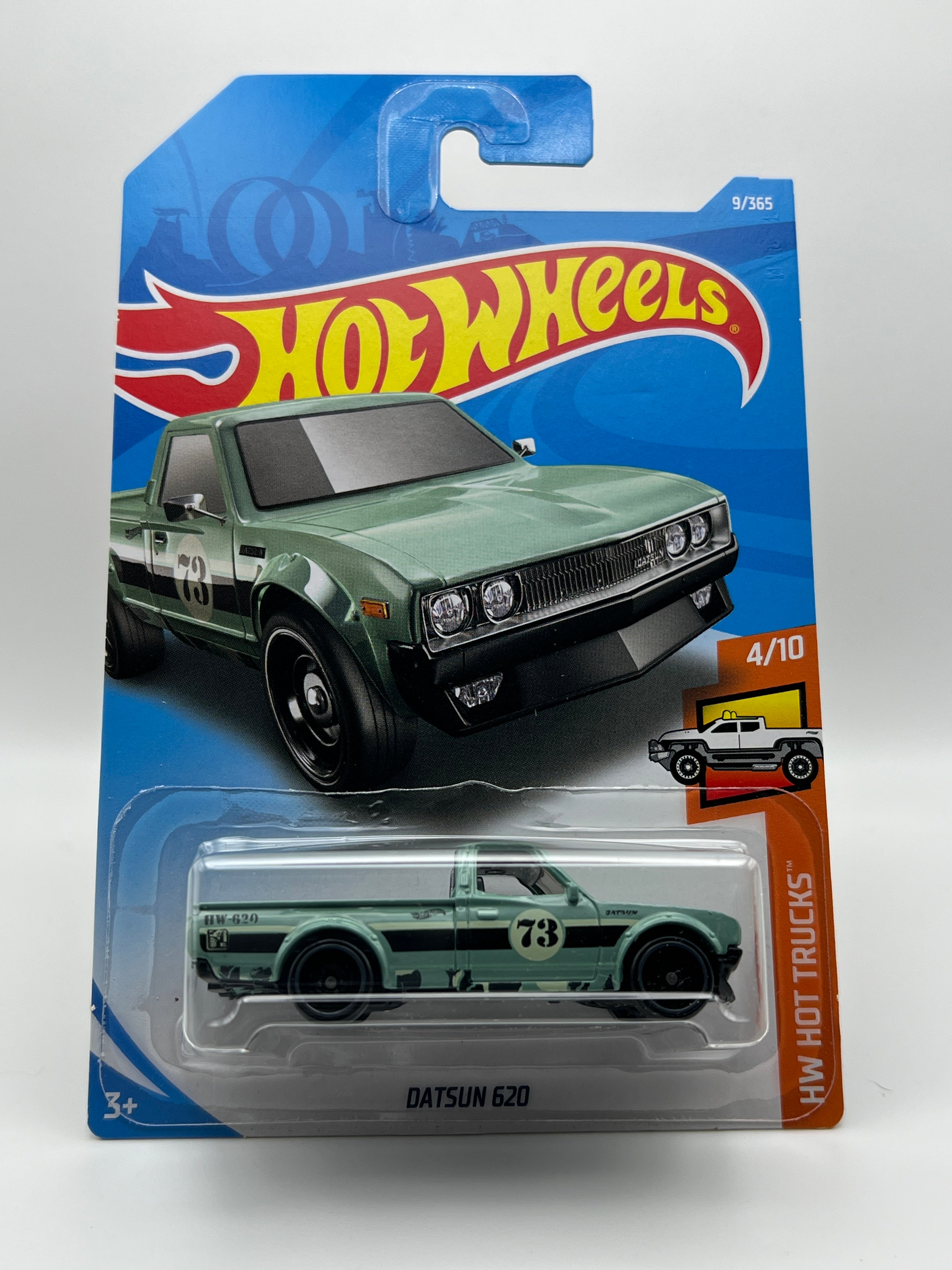 Datsun 620