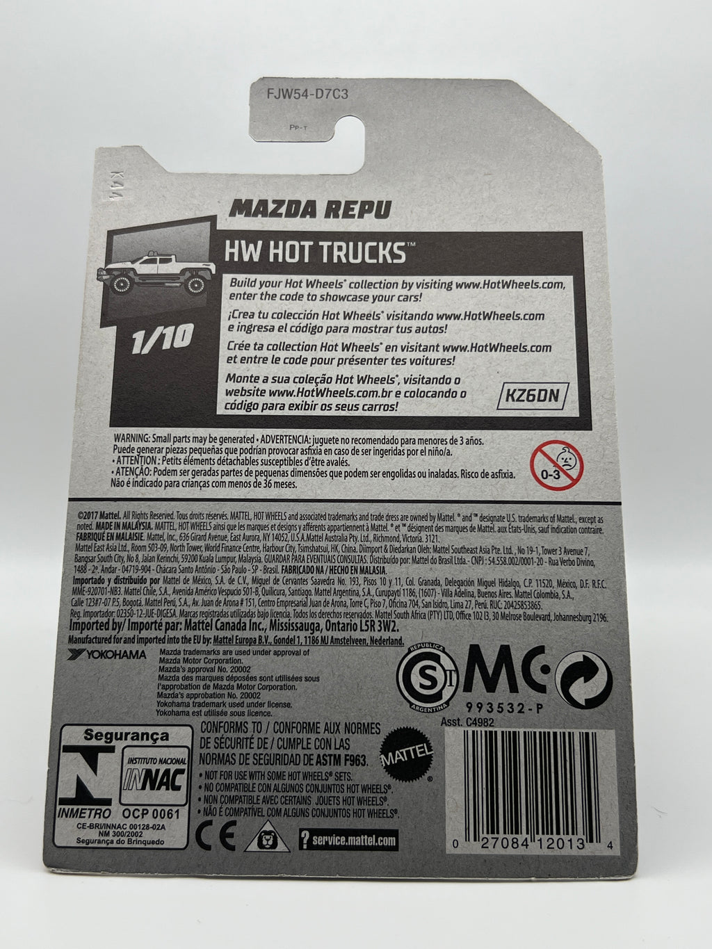 Mazda Repu