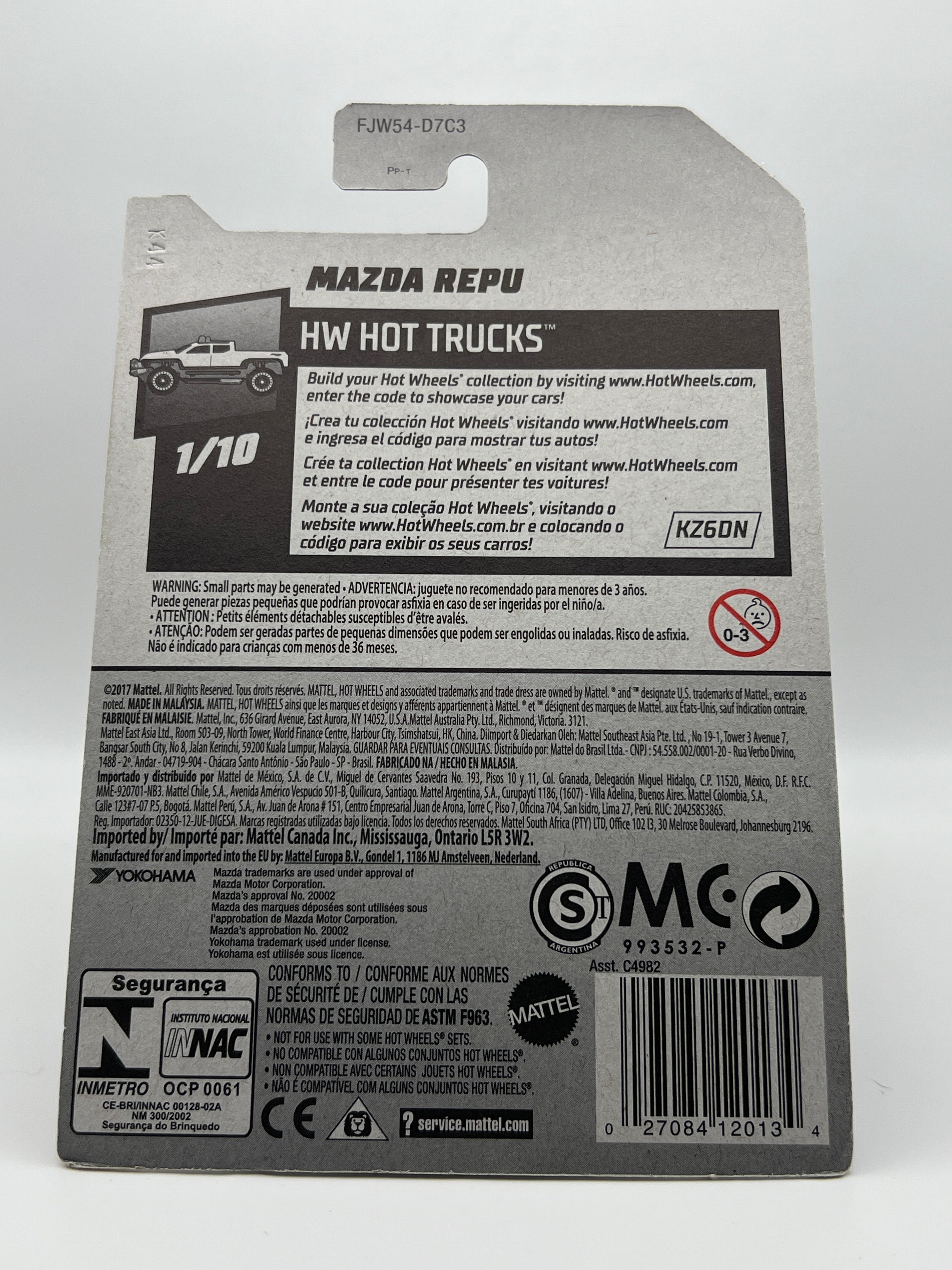 Mazda Repu