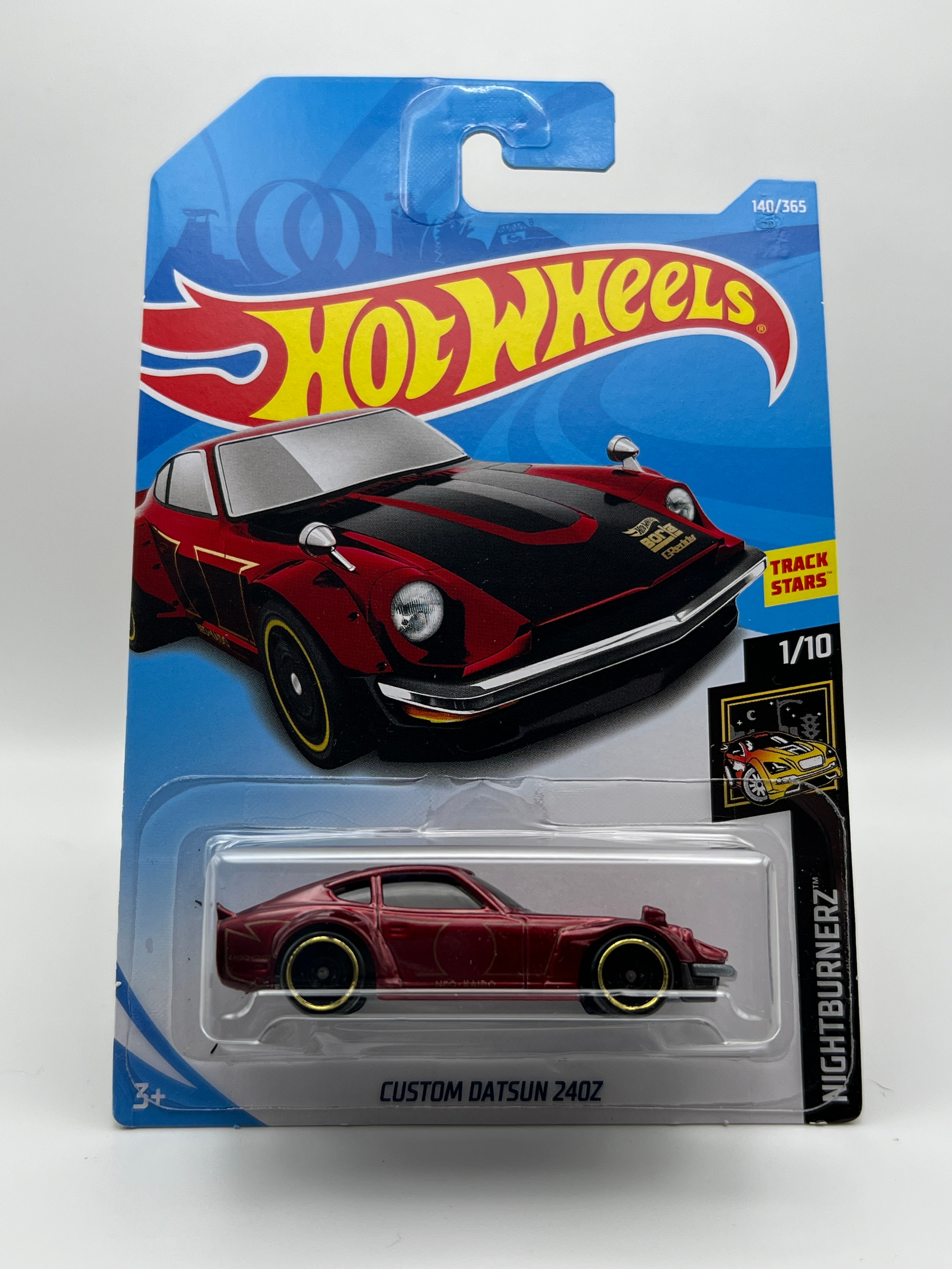 Custom Datsun 240Z