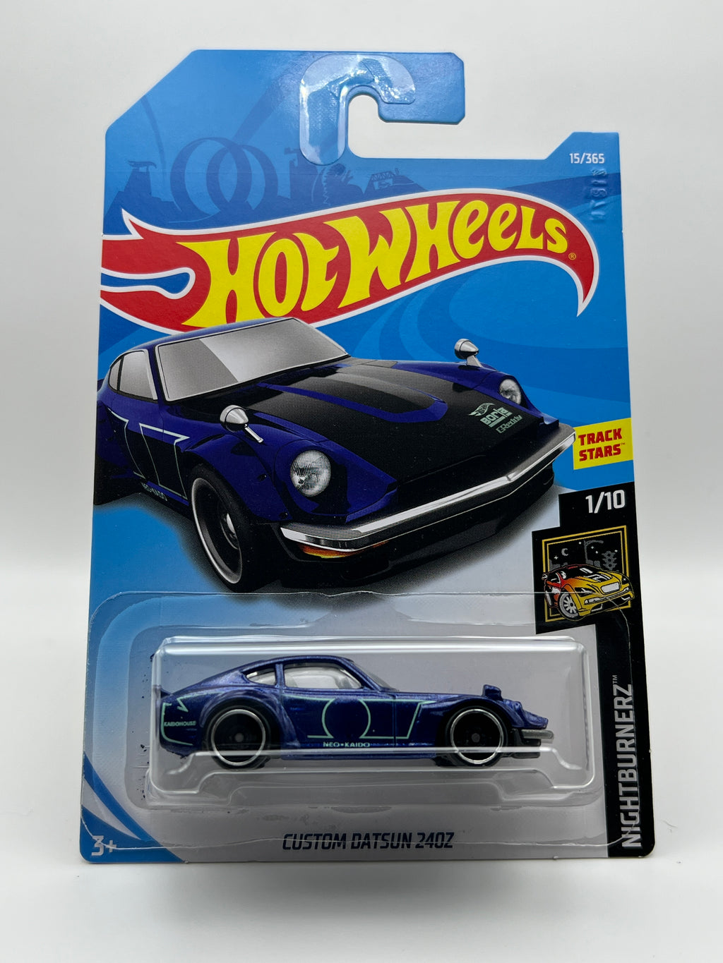 Custom Datsun 240Z