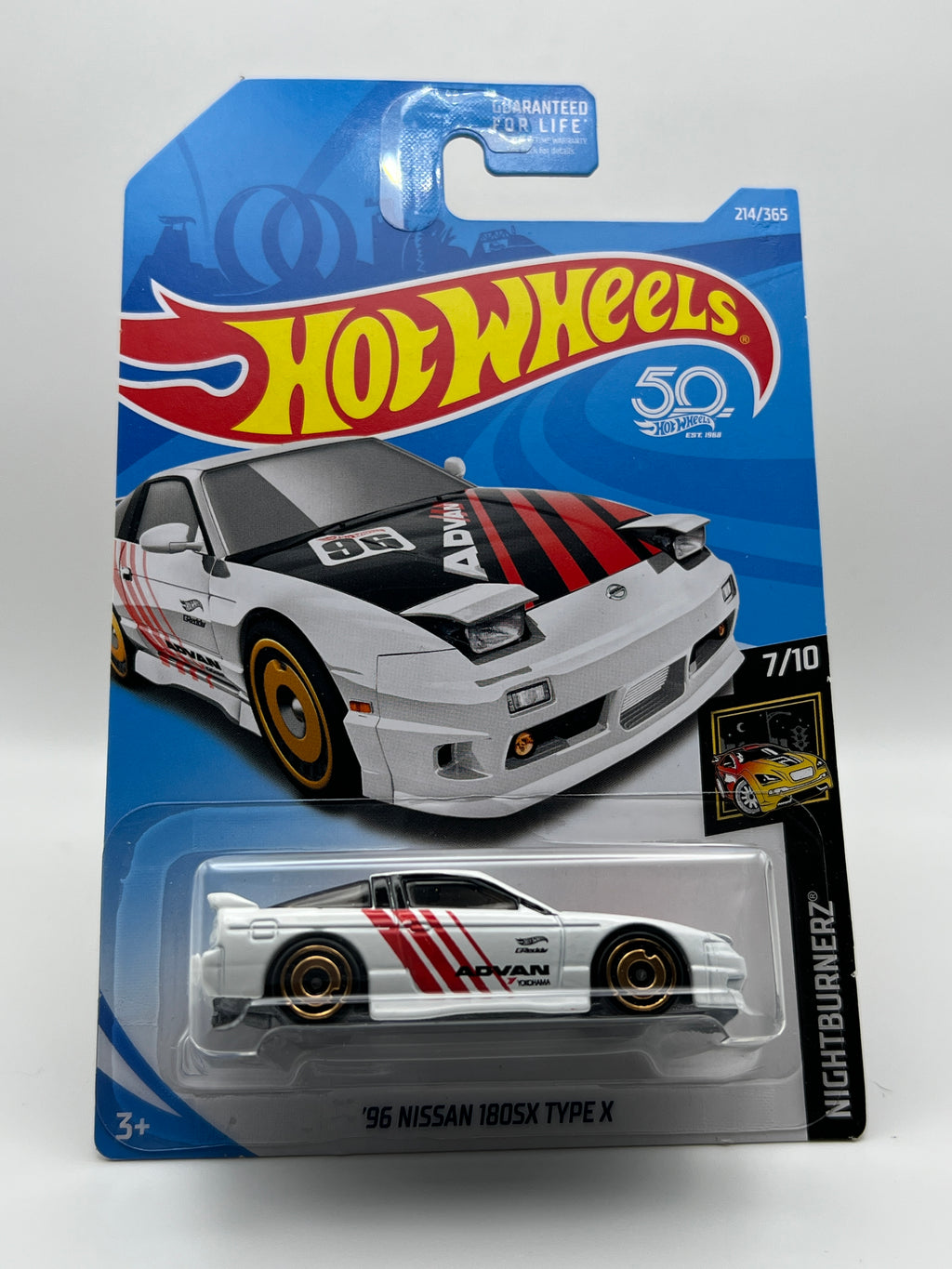 '96 Nissan 180SX Type X