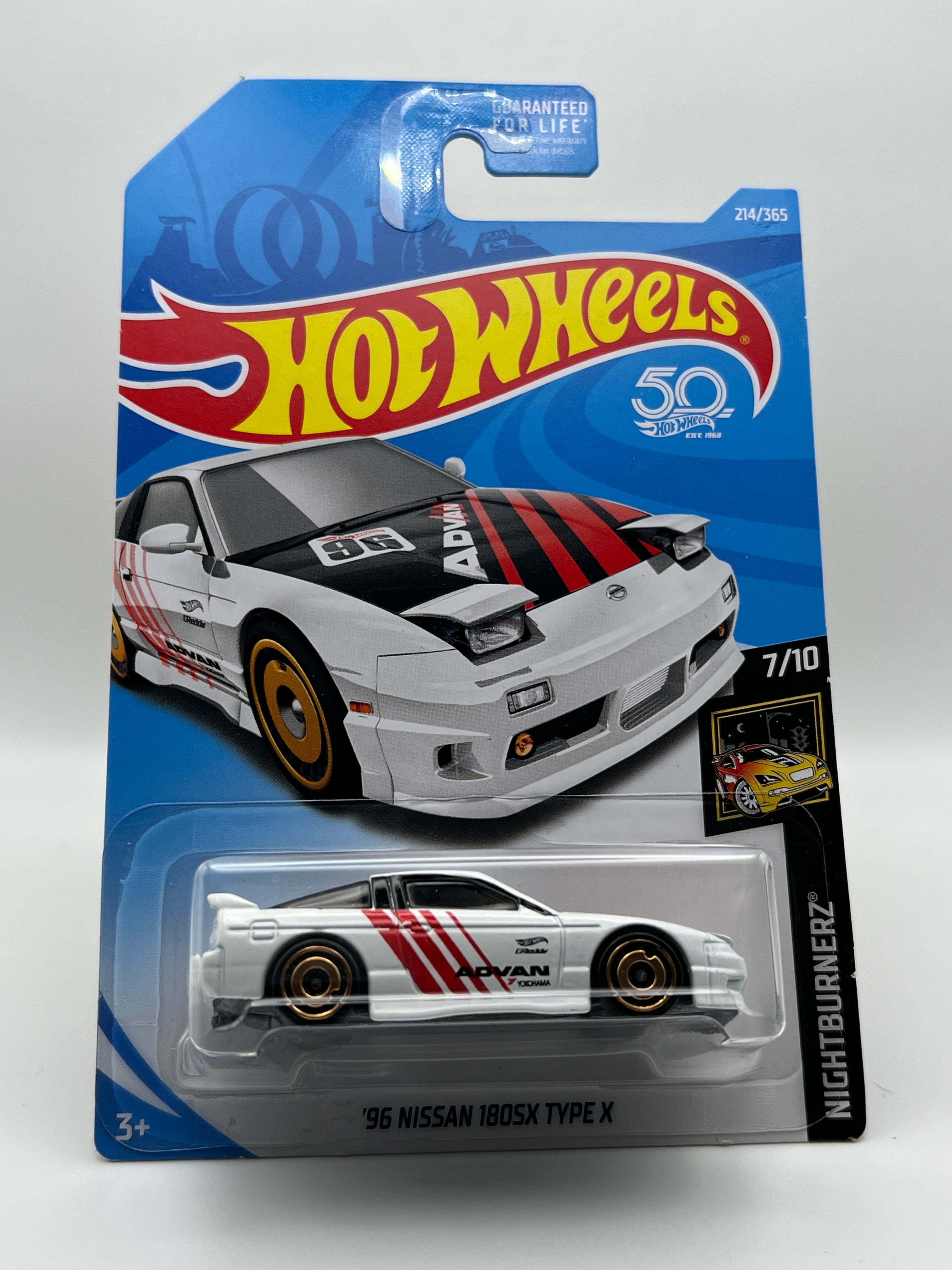 '96 Nissan 180SX Type X