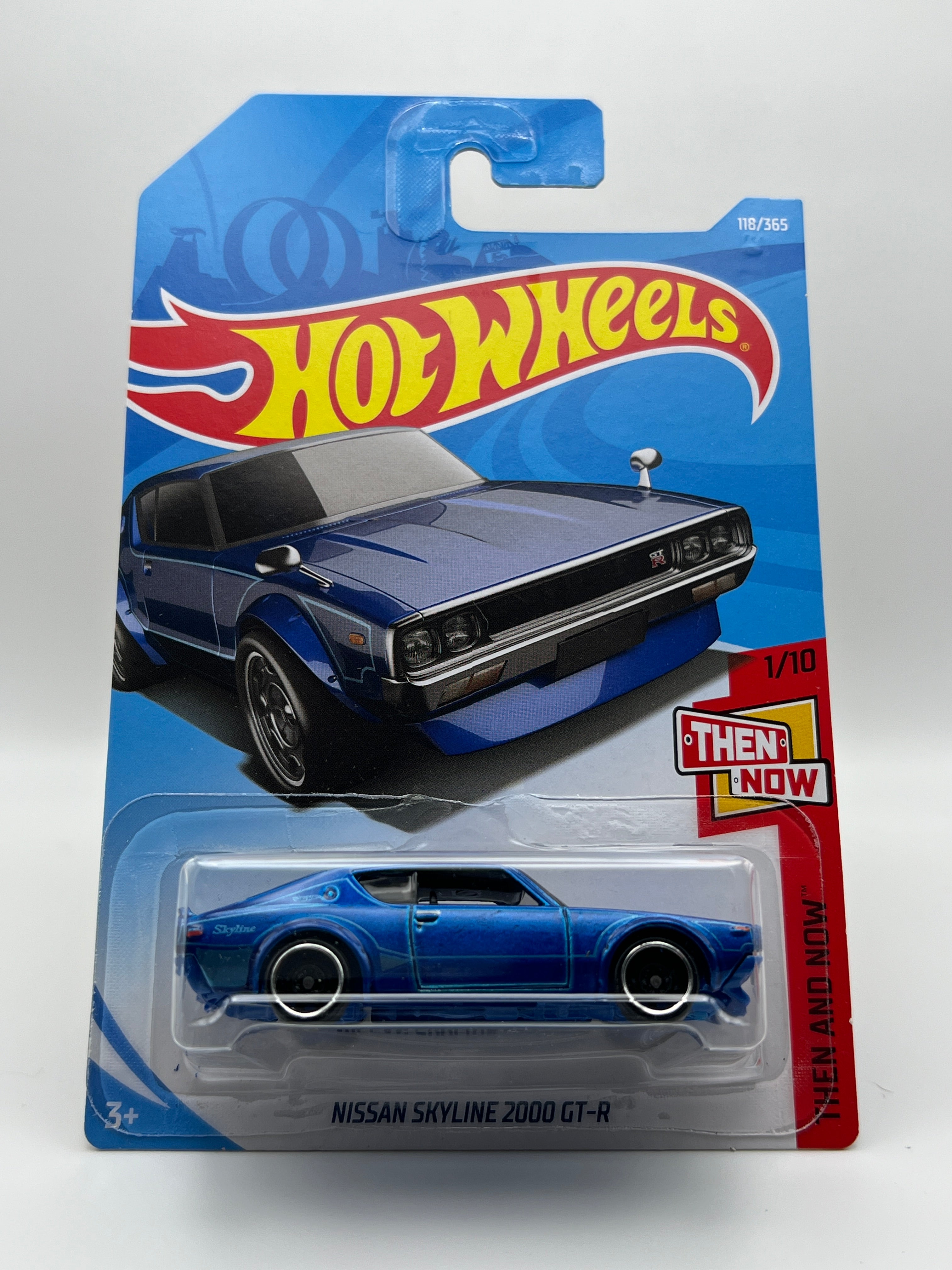 Nissan Skyline 2000 GT-R