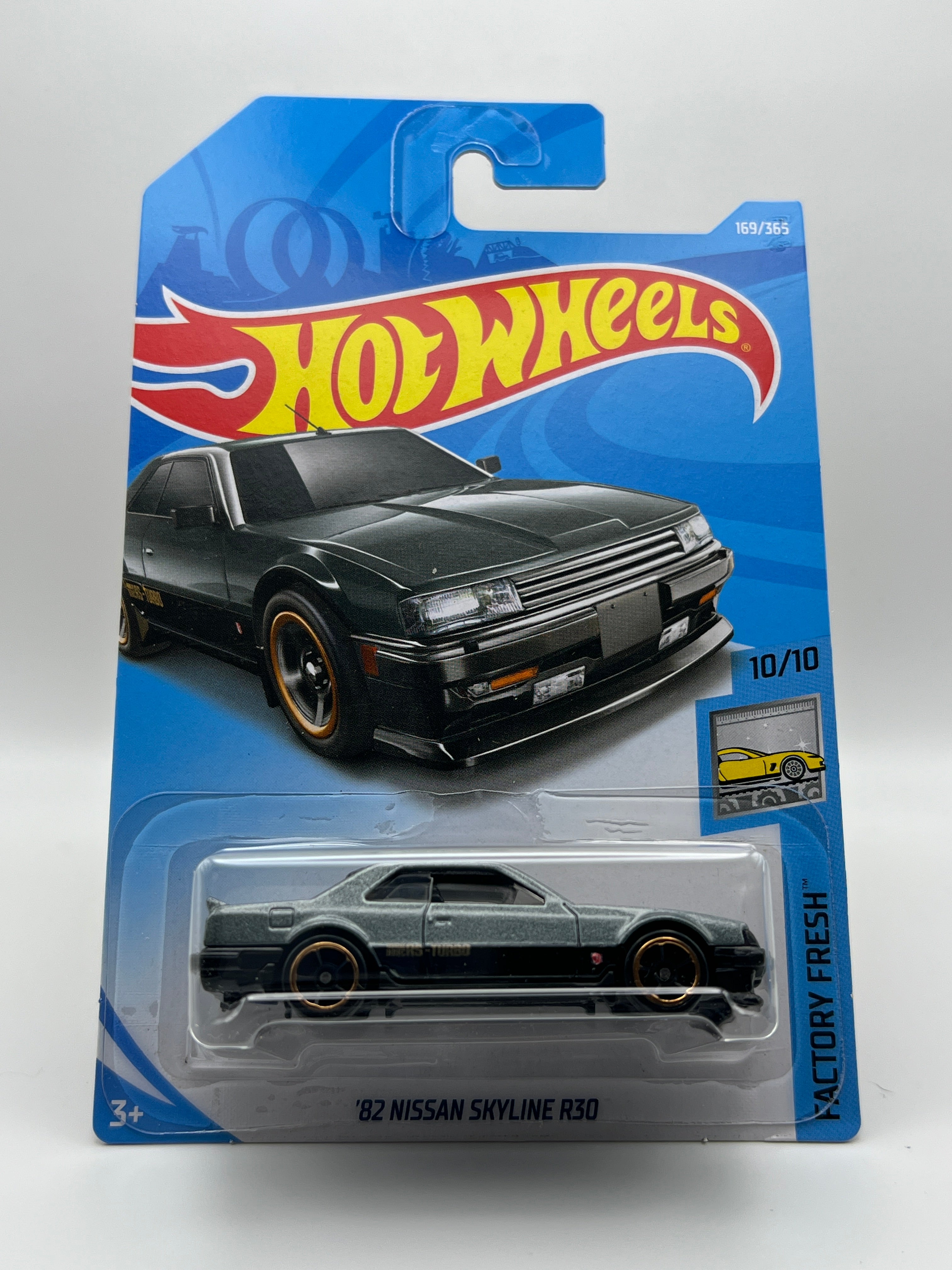 '82 Nissan Skyline R30